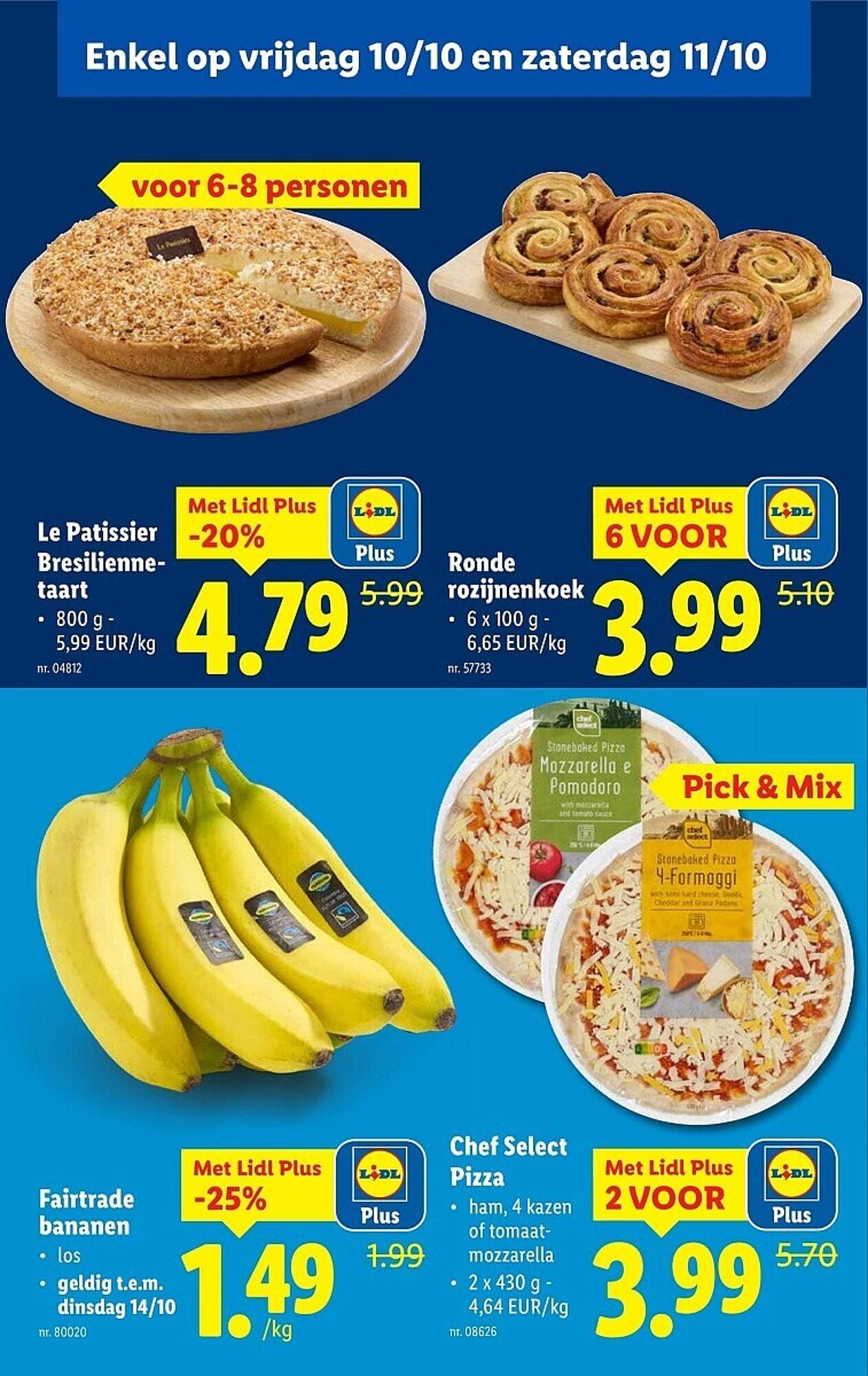 Lidl folder (2025-10-08 - 2025-10-14)