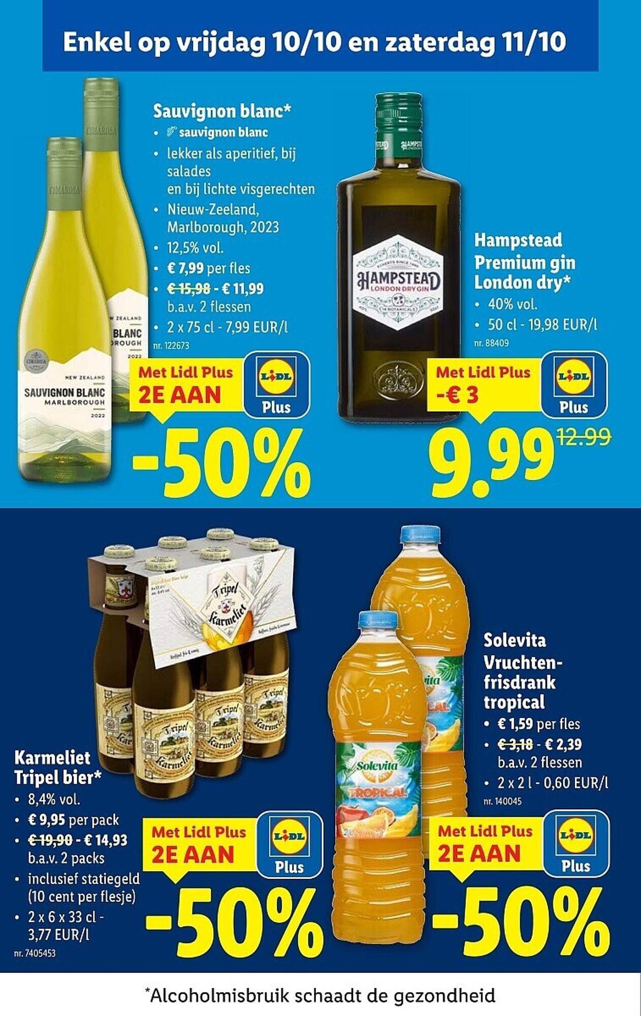 Lidl folder (2025-10-08 - 2025-10-14)
