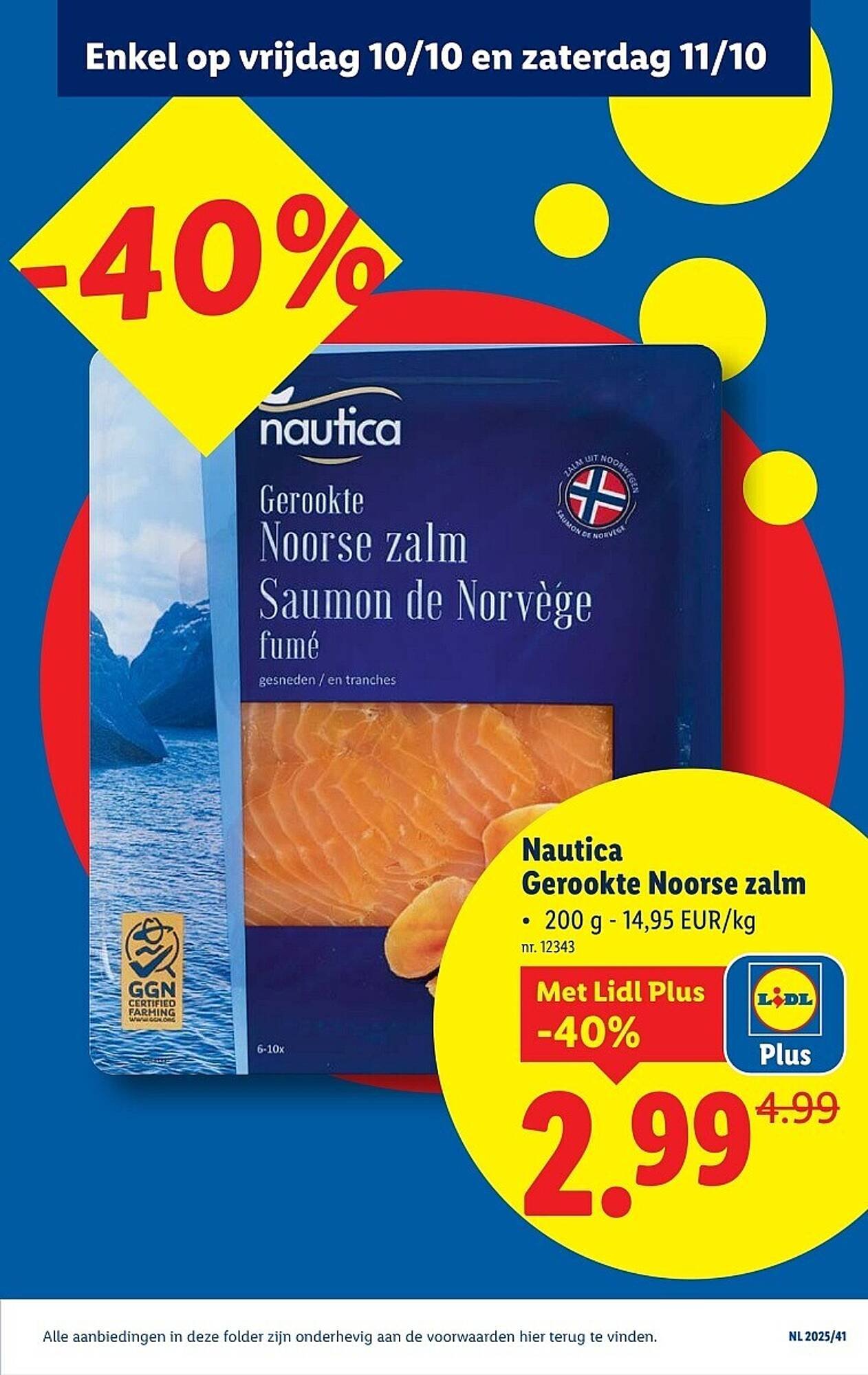 Lidl folder (2025-10-08 - 2025-10-14)