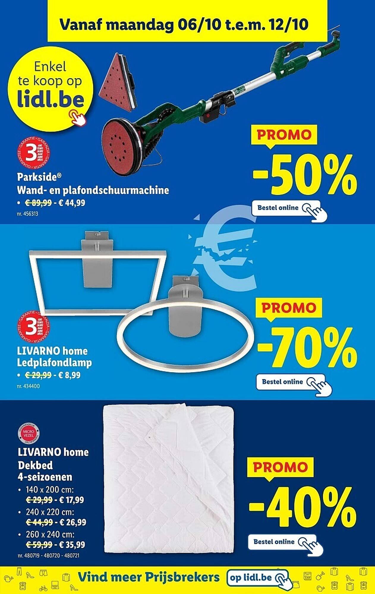 Lidl folder (2025-10-08 - 2025-10-14)
