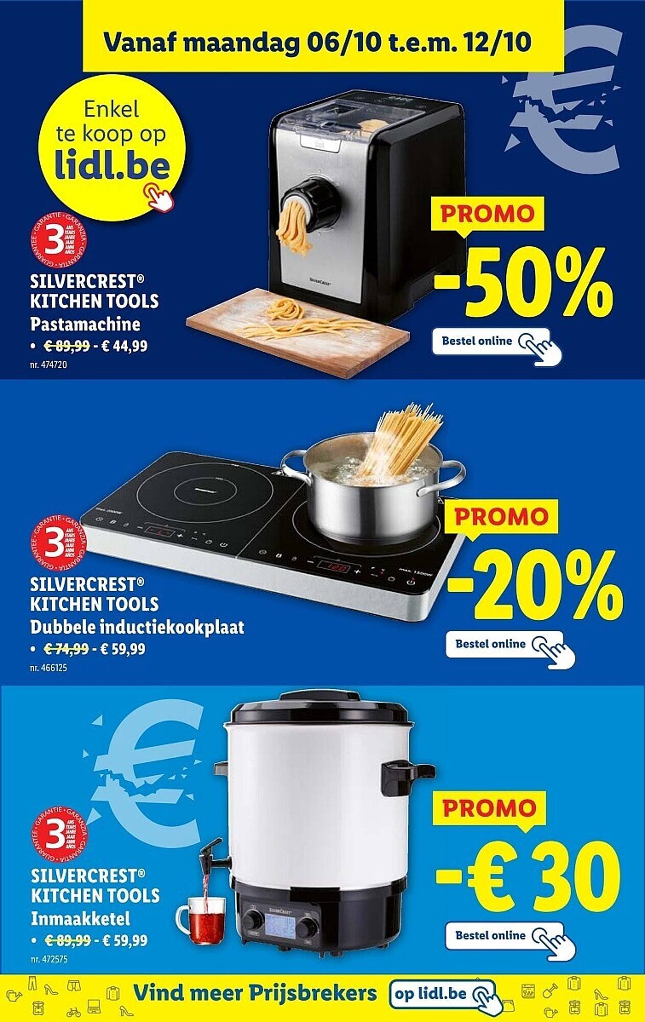 Lidl folder (2025-10-08 - 2025-10-14)