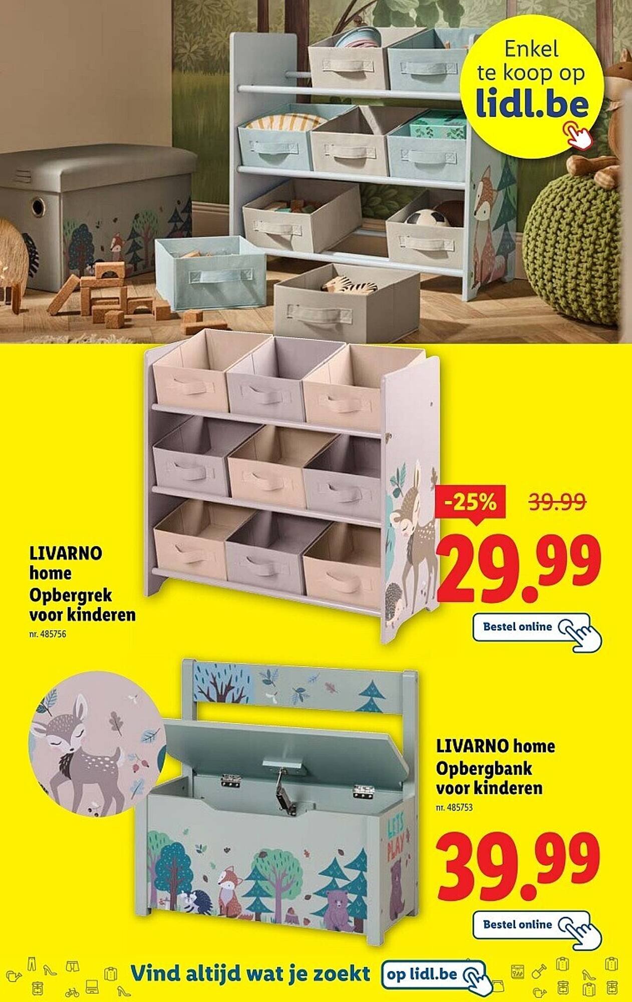 Lidl folder (2025-10-08 - 2025-10-14)