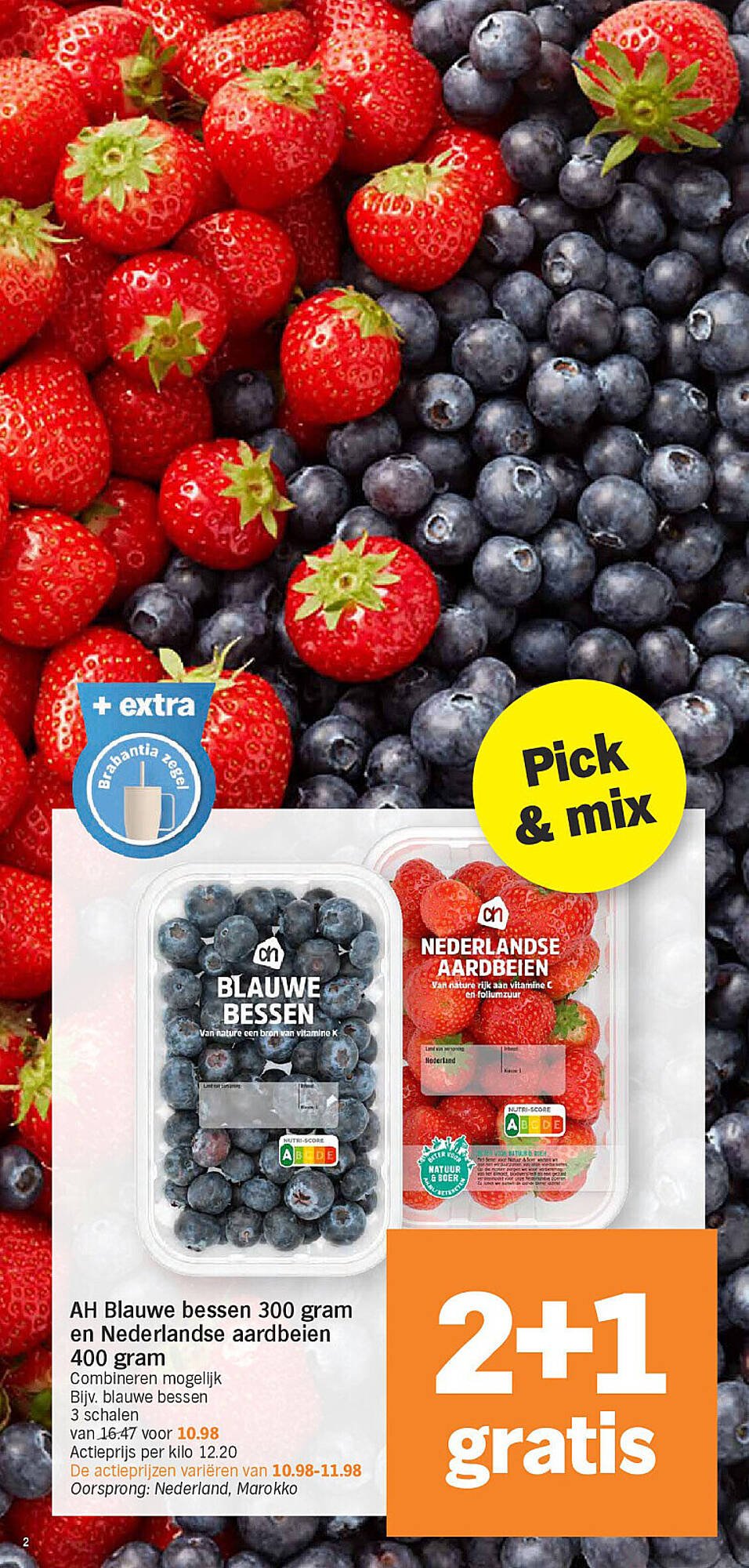 Albert Heijn folder (2026-04-07 - 2026-04-12)