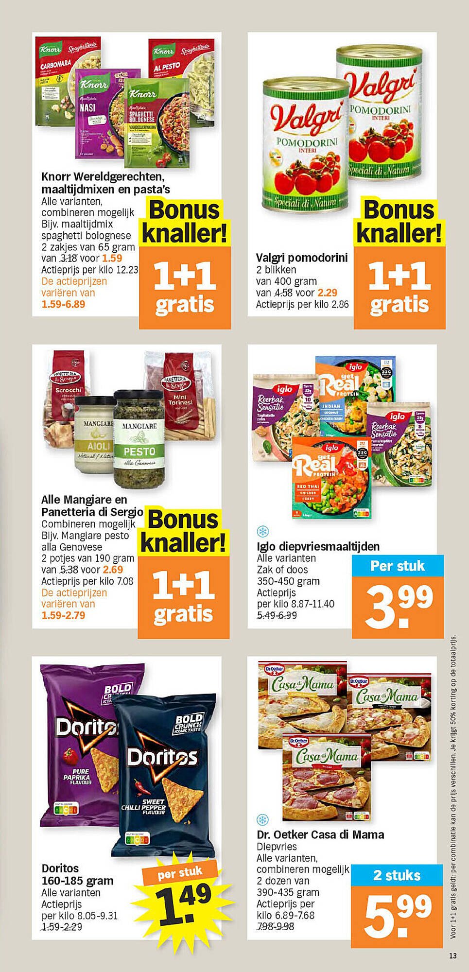 Albert Heijn folder (2026-04-07 - 2026-04-12)