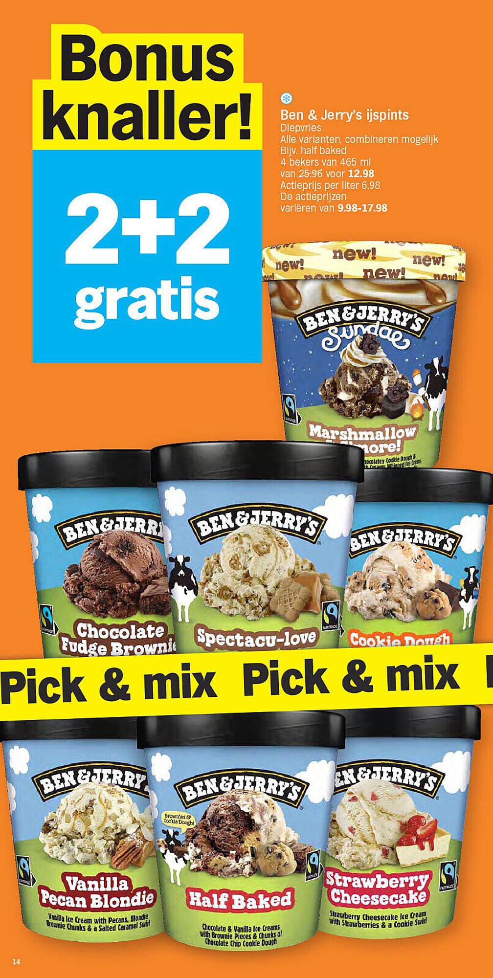 Albert Heijn folder (2026-04-07 - 2026-04-12)