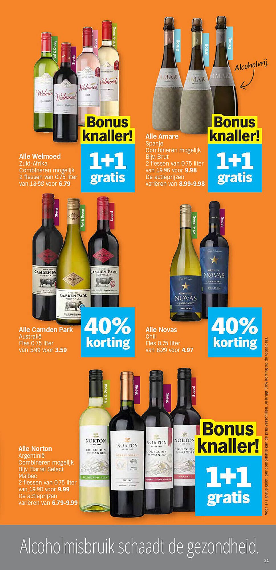 Albert Heijn folder (2026-04-07 - 2026-04-12)