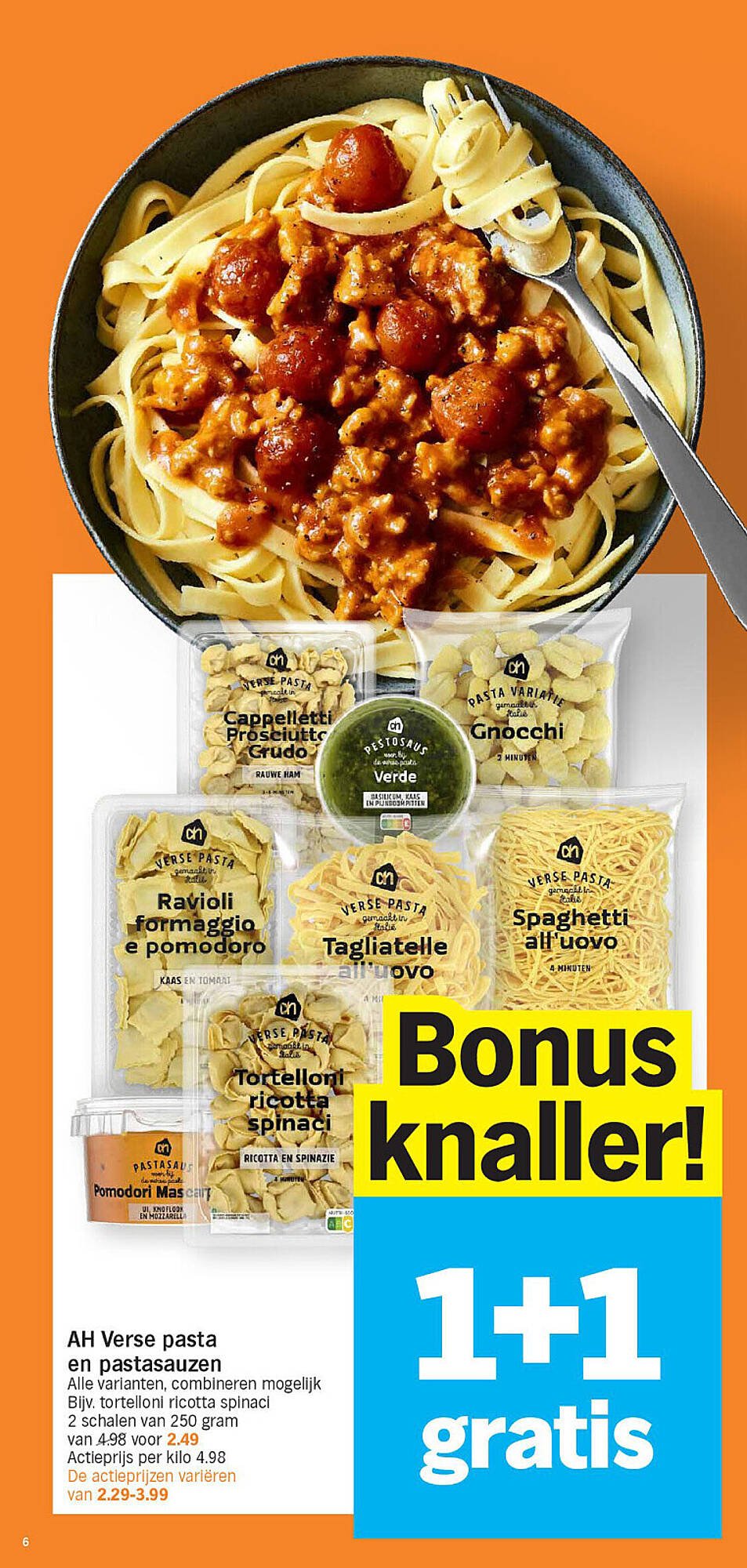 Albert Heijn folder (2026-04-07 - 2026-04-12)