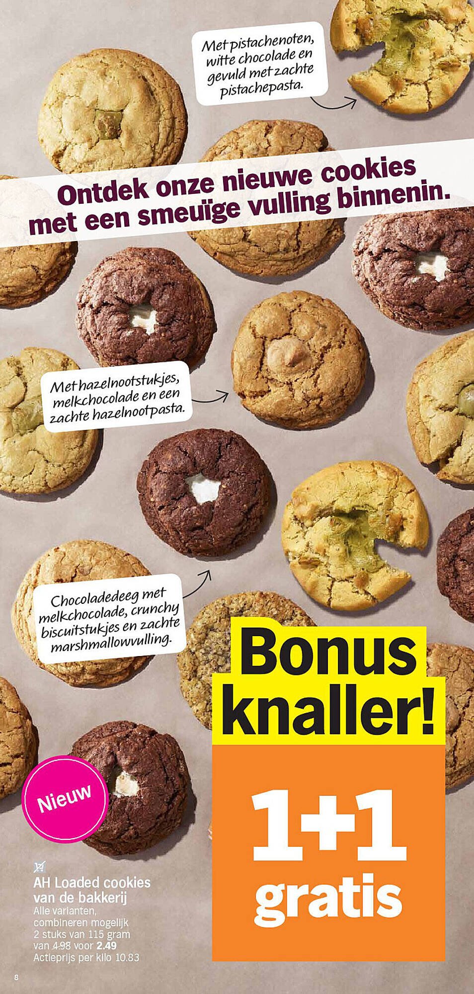 Albert Heijn folder (2026-04-07 - 2026-04-12)