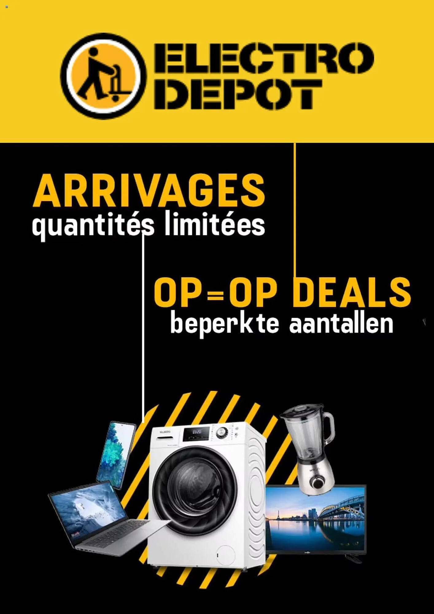 Electro Depot folder