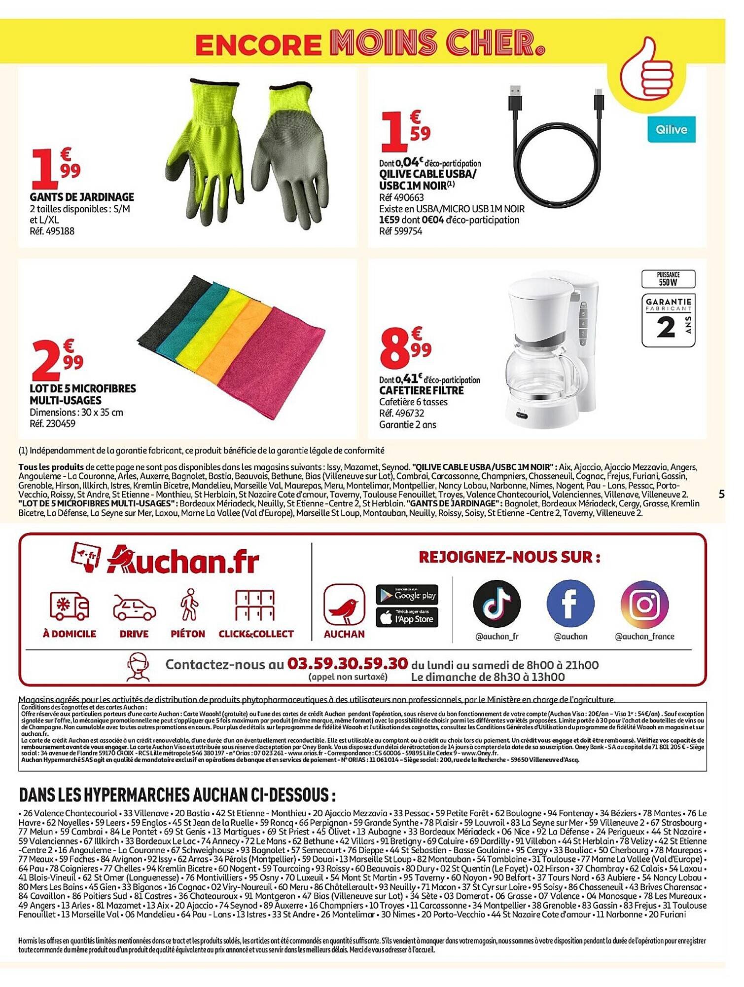 Auchan folder (2026-03-17 - 2026-03-29)