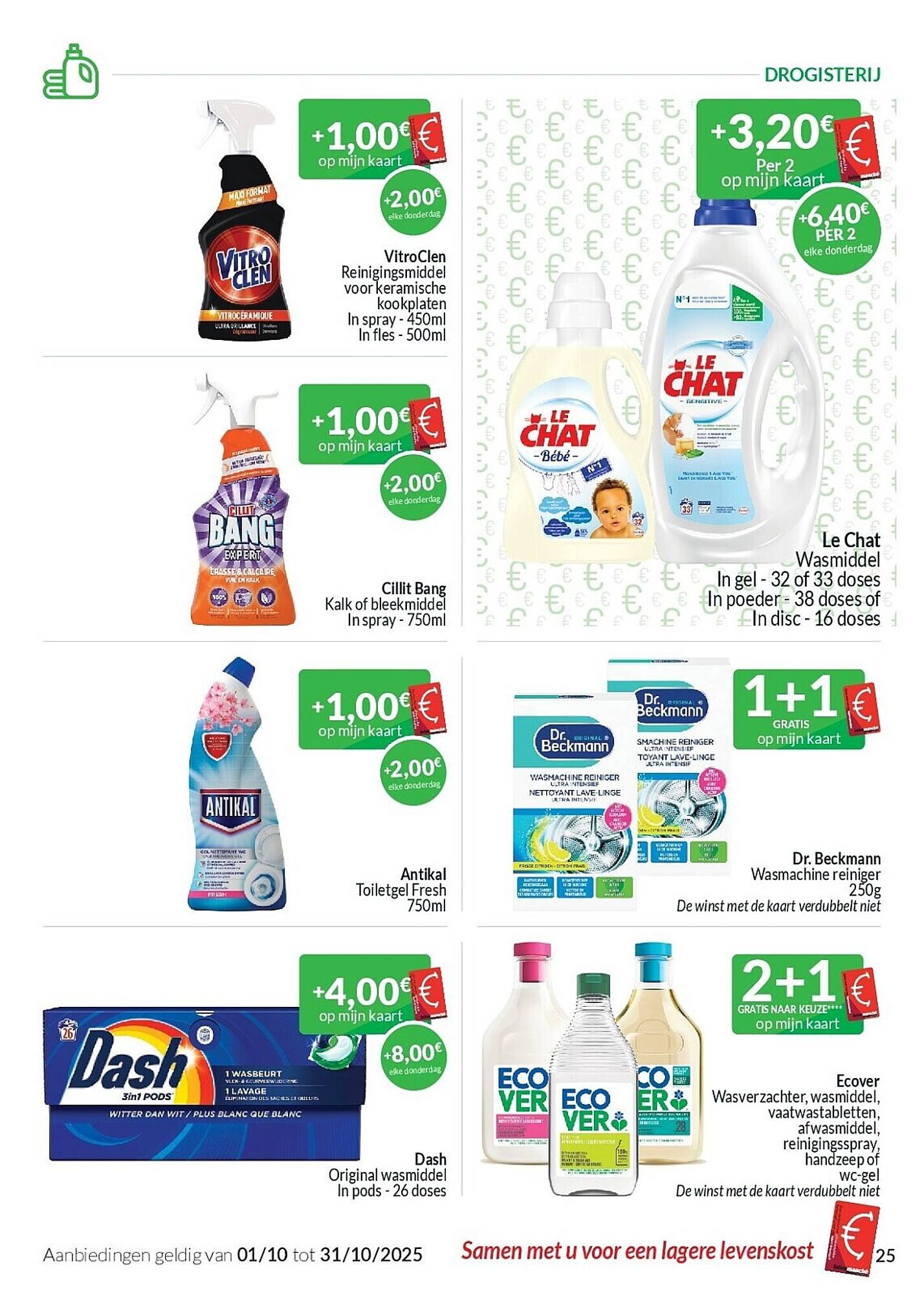 Intermarché folder (2025-10-01 - 2025-10-31)