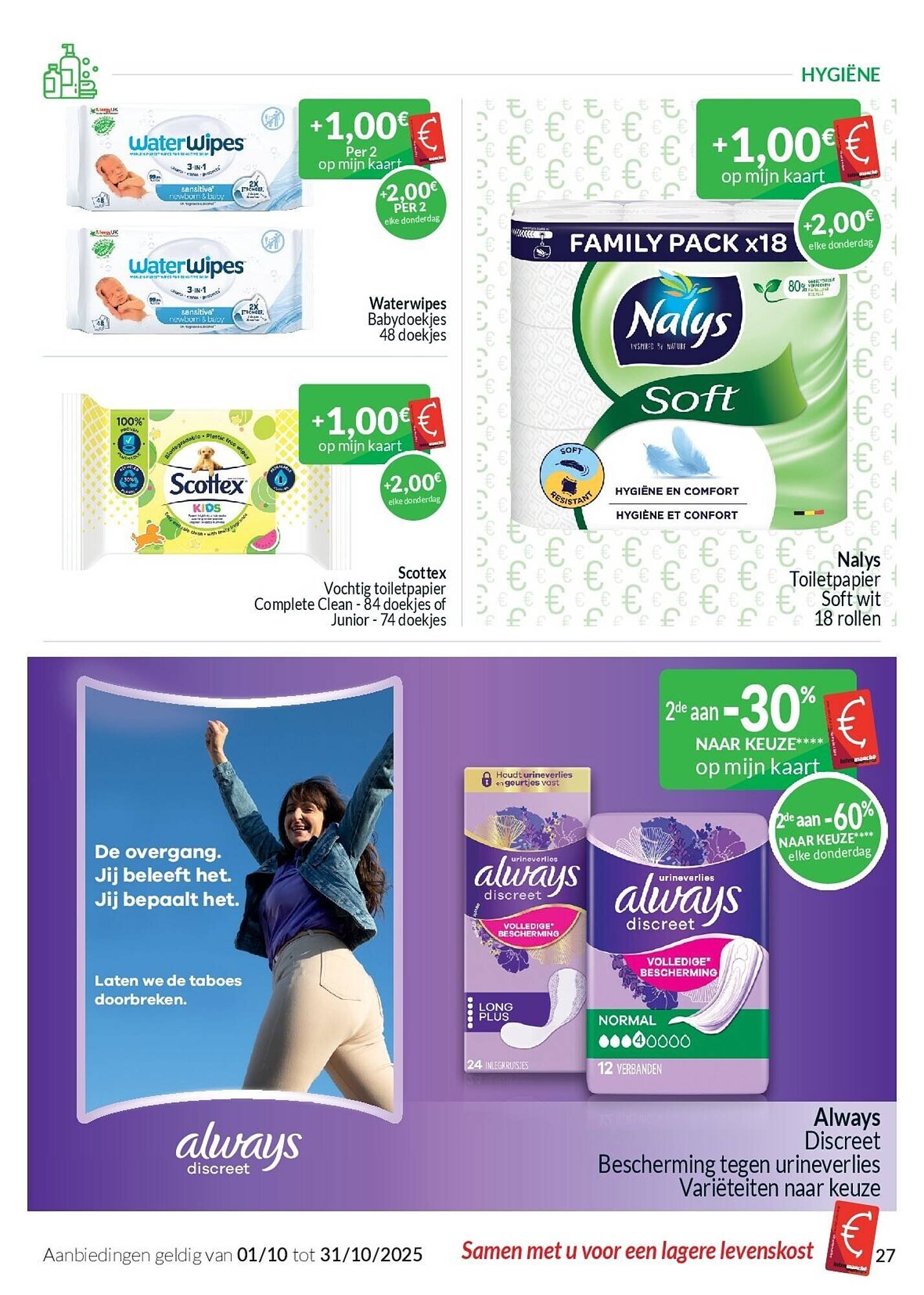 Intermarché folder (2025-10-01 - 2025-10-31)