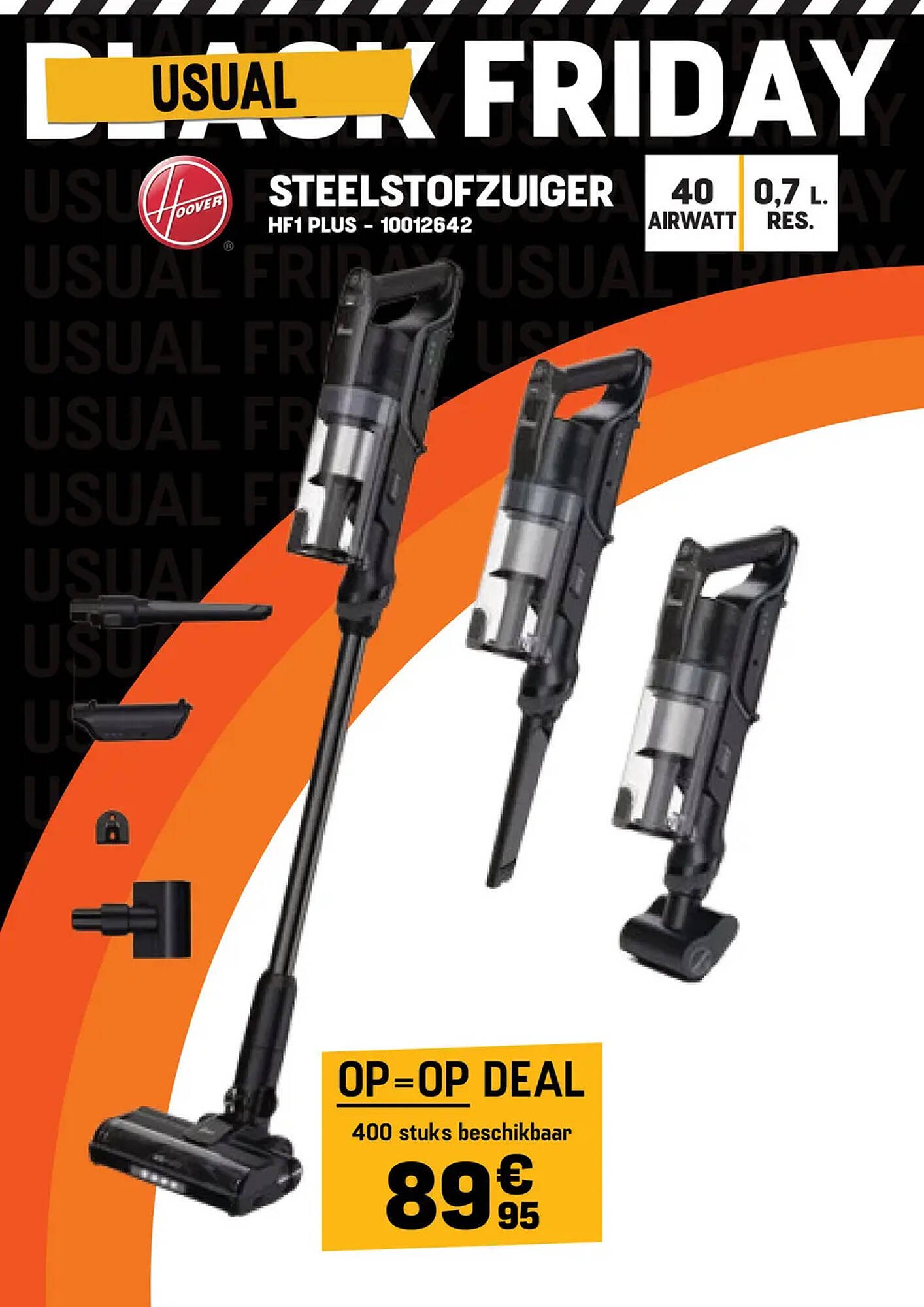 Electro Depot folder