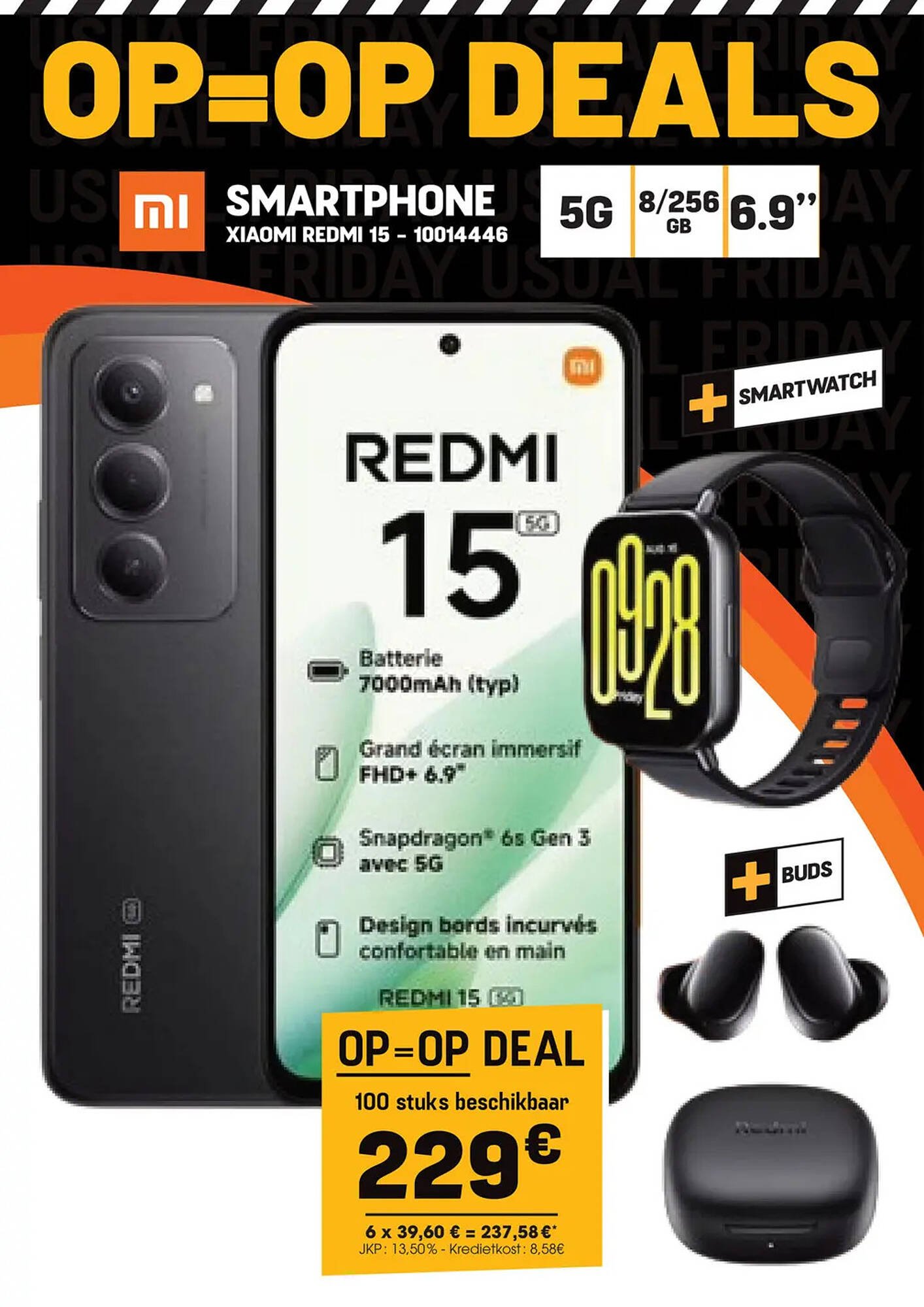 Electro Depot folder