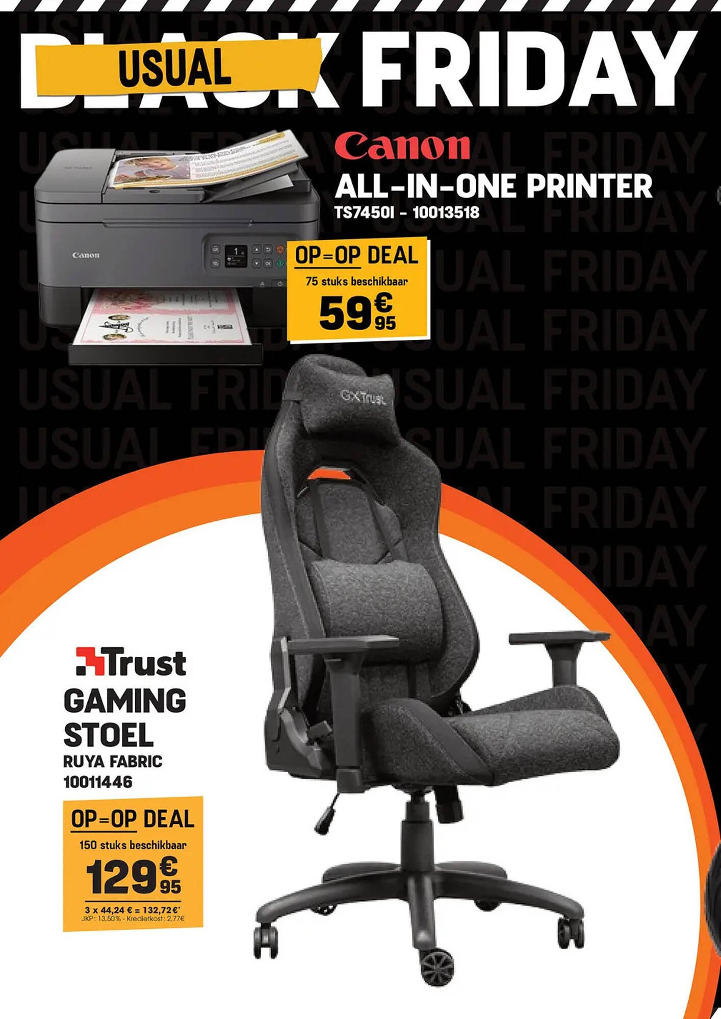 Electro Depot folder