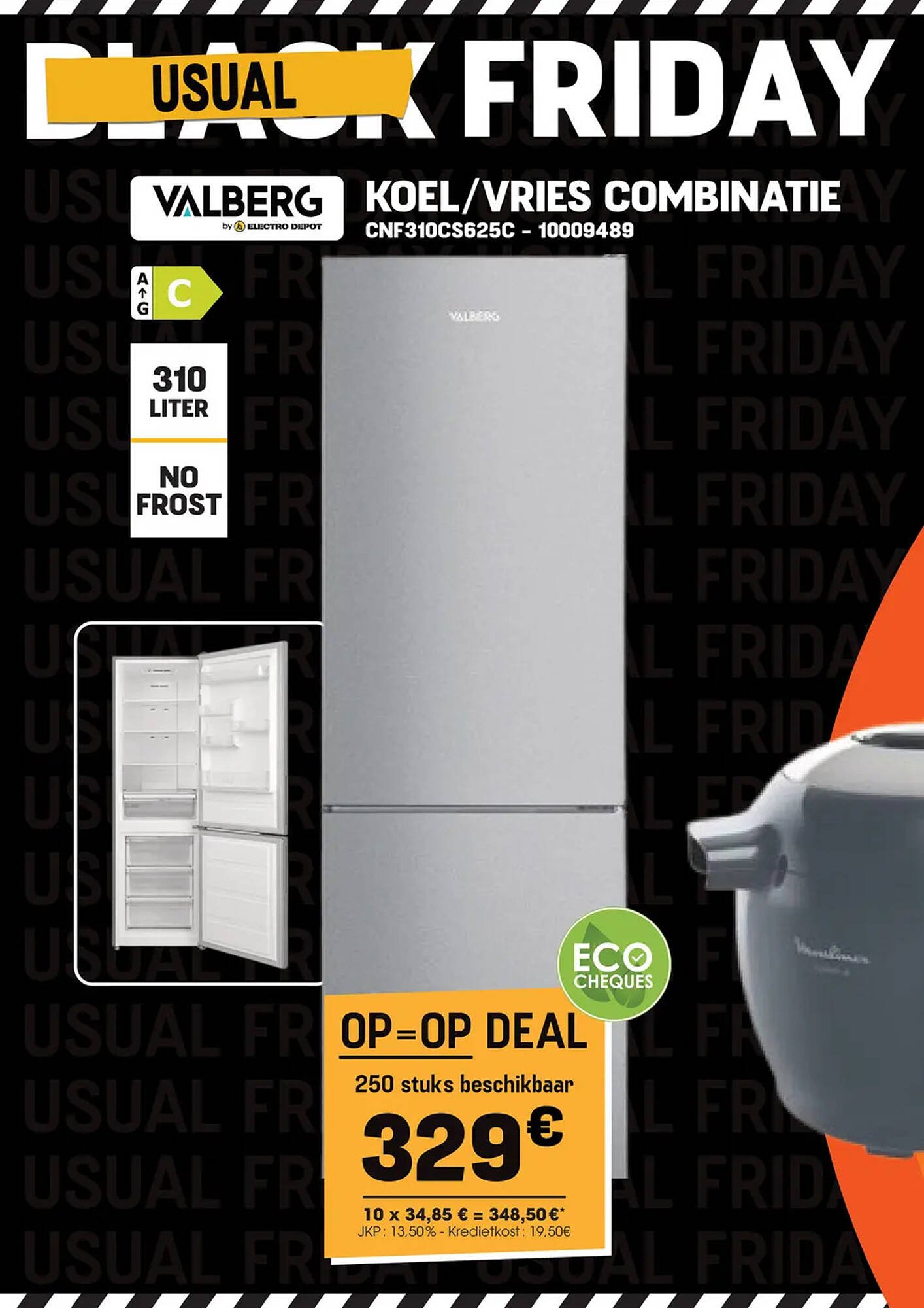 Electro Depot folder