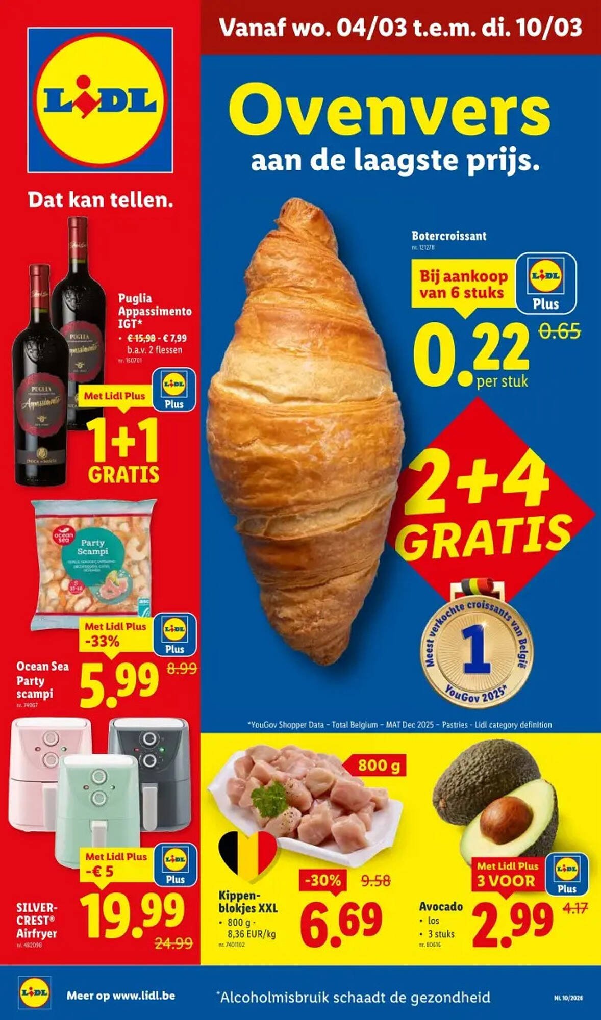 Lidl folder (2026-03-04 - 2026-03-10)