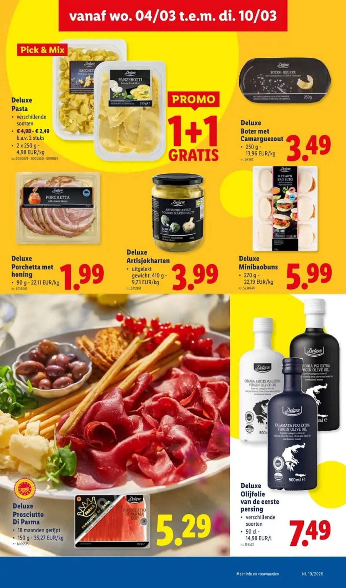 Lidl folder (2026-03-04 - 2026-03-10)