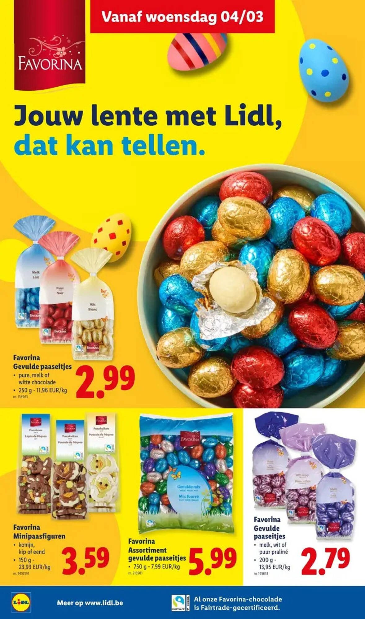 Lidl folder (2026-03-04 - 2026-03-10)
