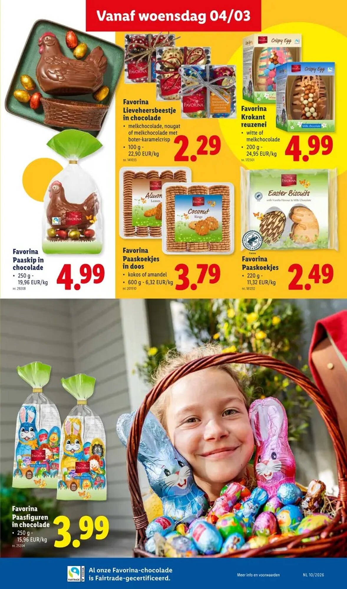 Lidl folder (2026-03-04 - 2026-03-10)