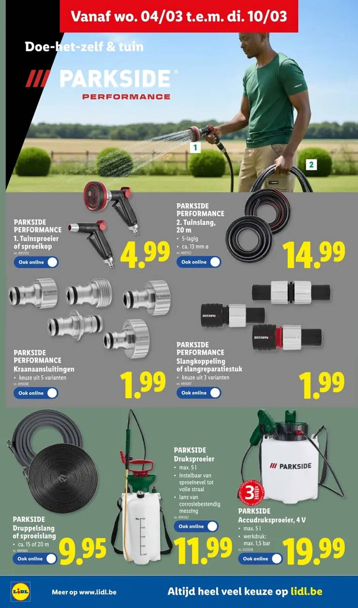 Lidl folder (2026-03-04 - 2026-03-10)