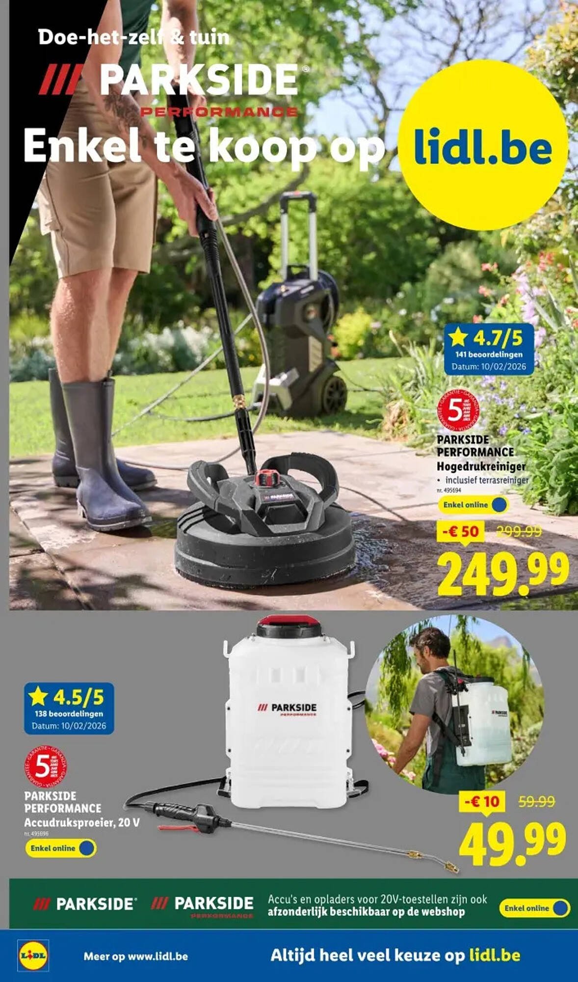 Lidl folder (2026-03-04 - 2026-03-10)