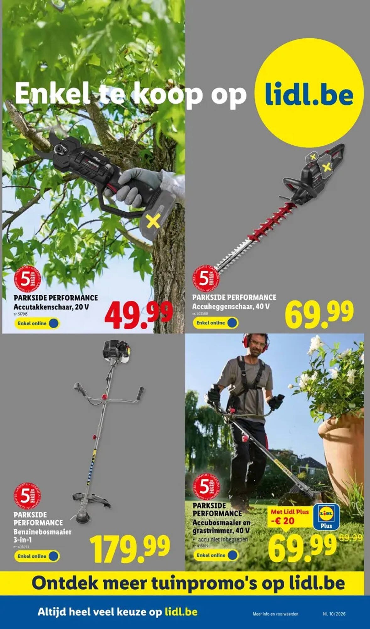 Lidl folder (2026-03-04 - 2026-03-10)