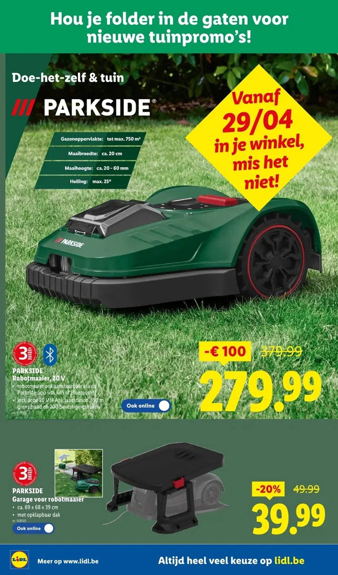 Lidl folder (2026-03-04 - 2026-03-10)