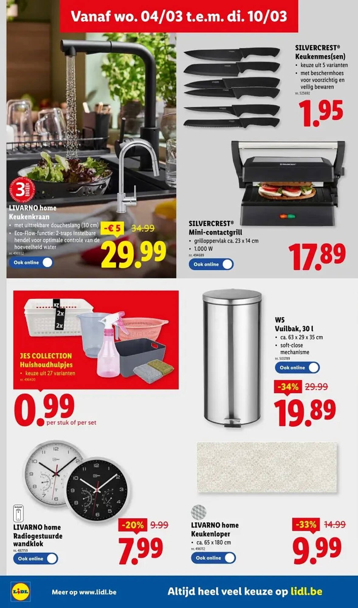 Lidl folder (2026-03-04 - 2026-03-10)