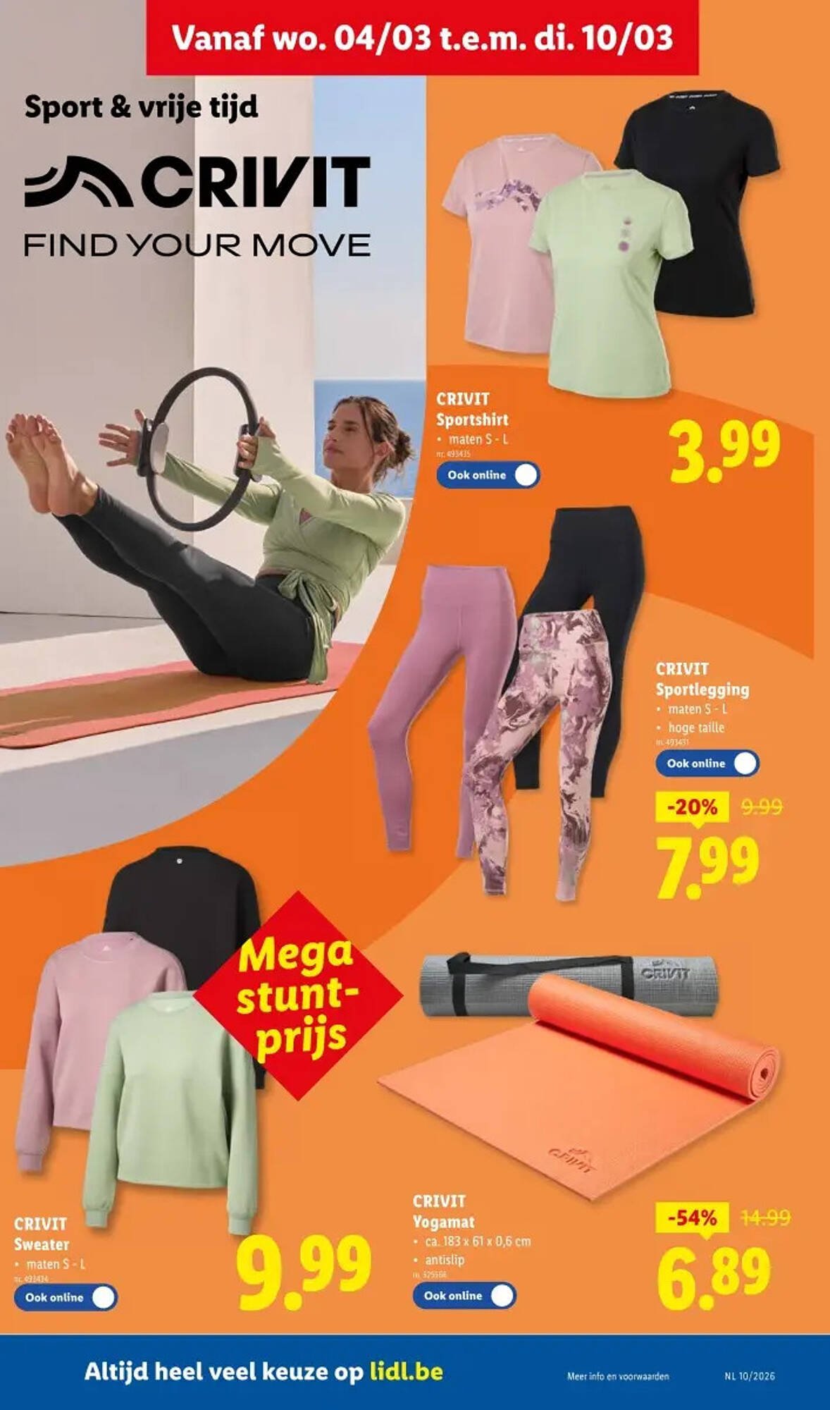 Lidl folder (2026-03-04 - 2026-03-10)