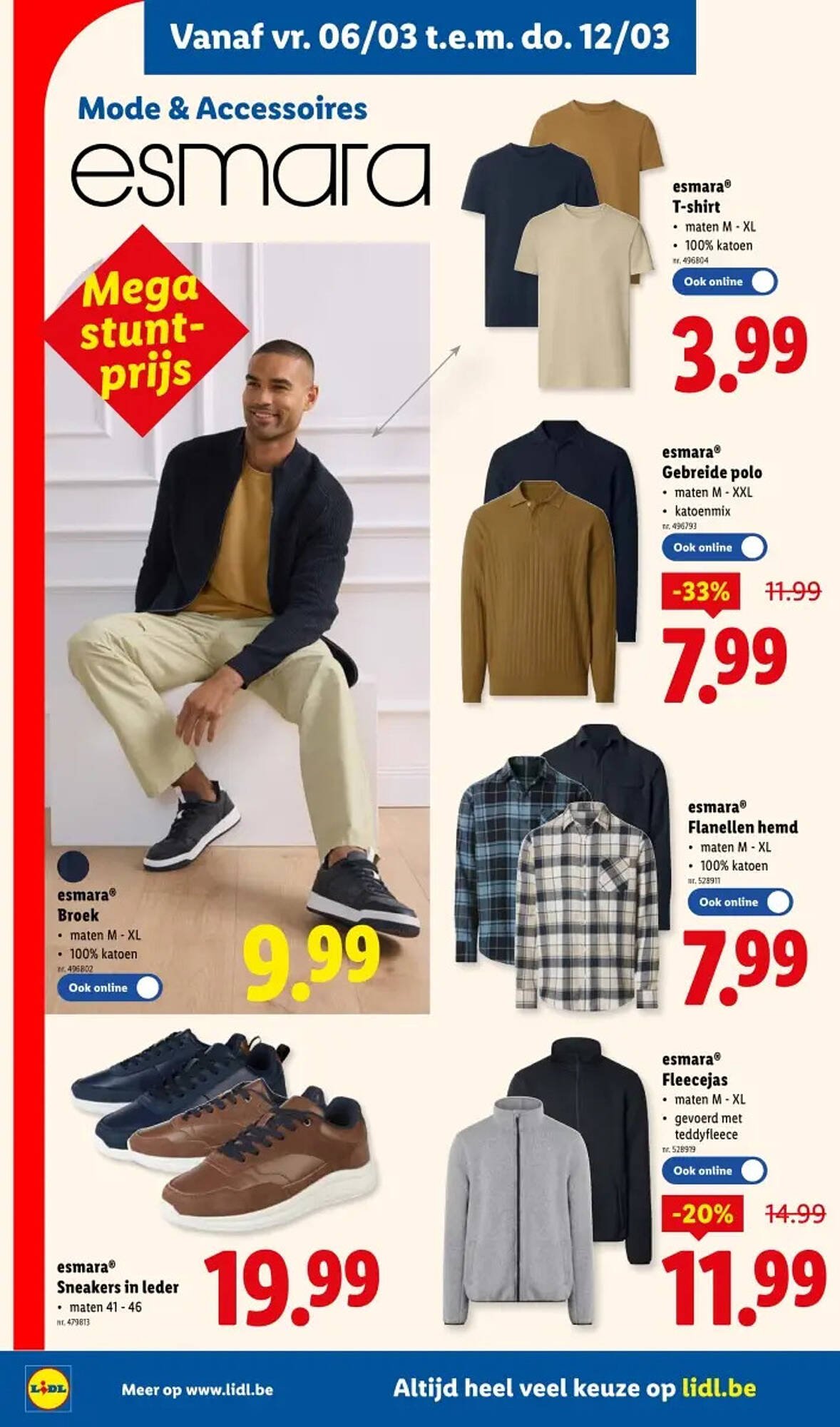 Lidl folder (2026-03-04 - 2026-03-10)