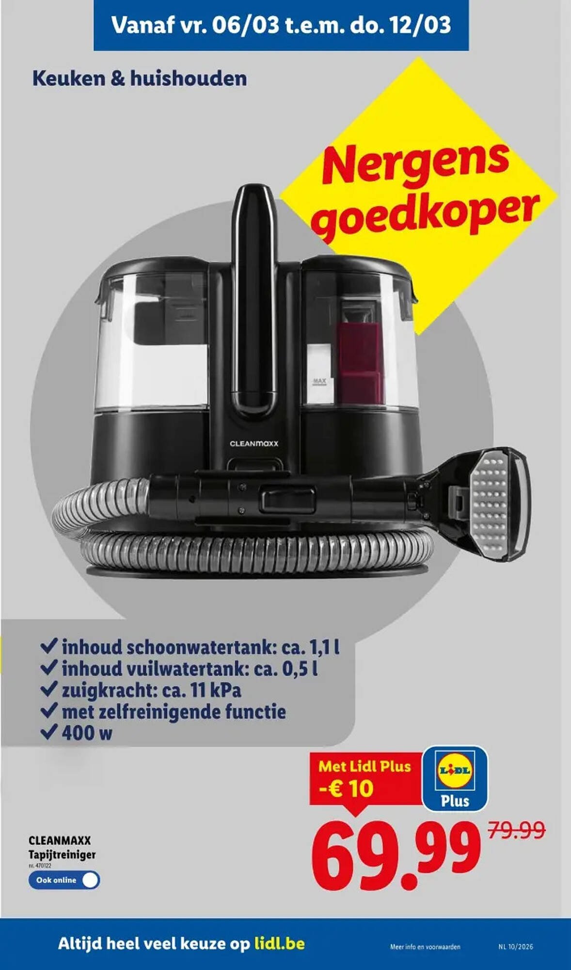 Lidl folder (2026-03-04 - 2026-03-10)