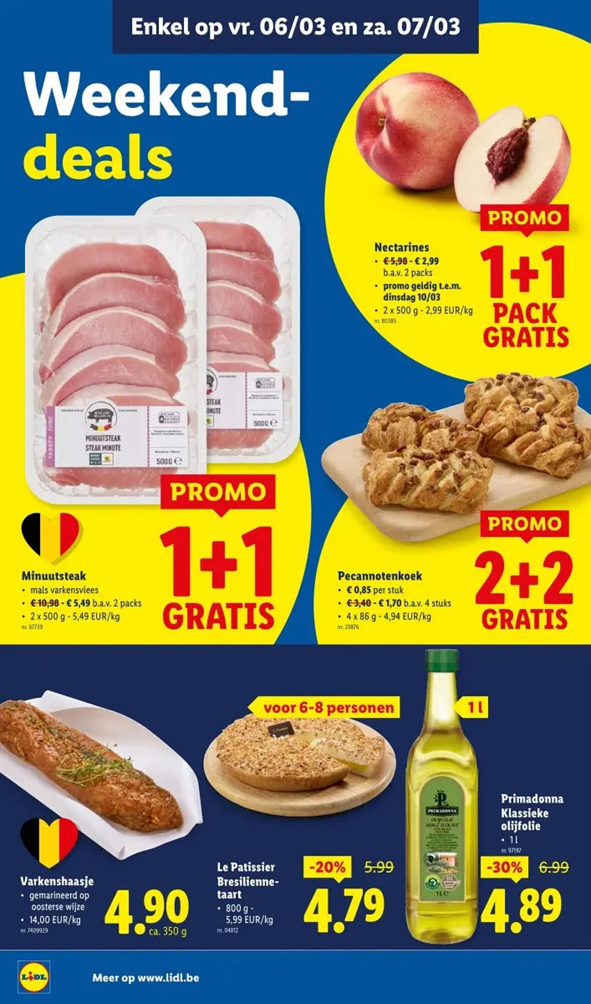 Lidl folder (2026-03-04 - 2026-03-10)