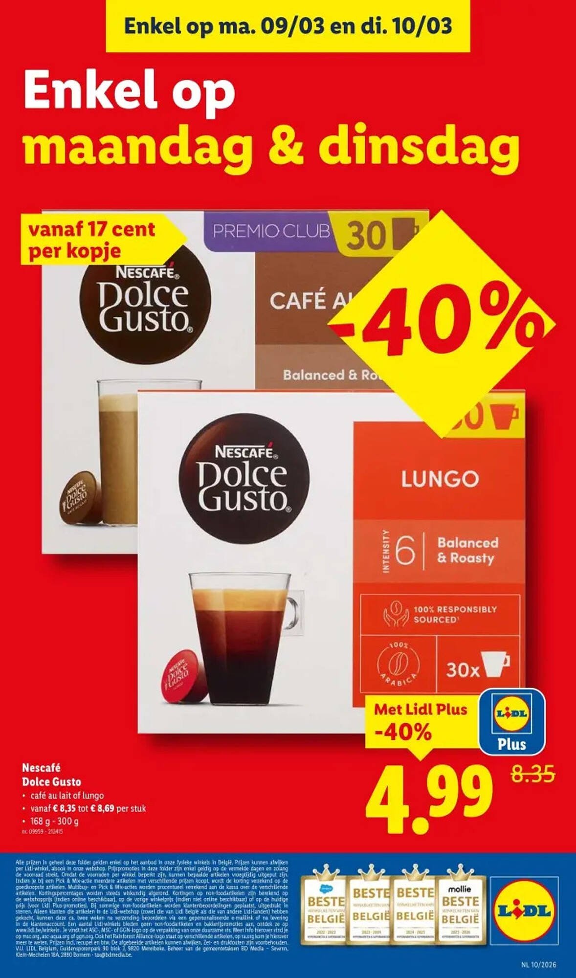 Lidl folder (2026-03-04 - 2026-03-10)