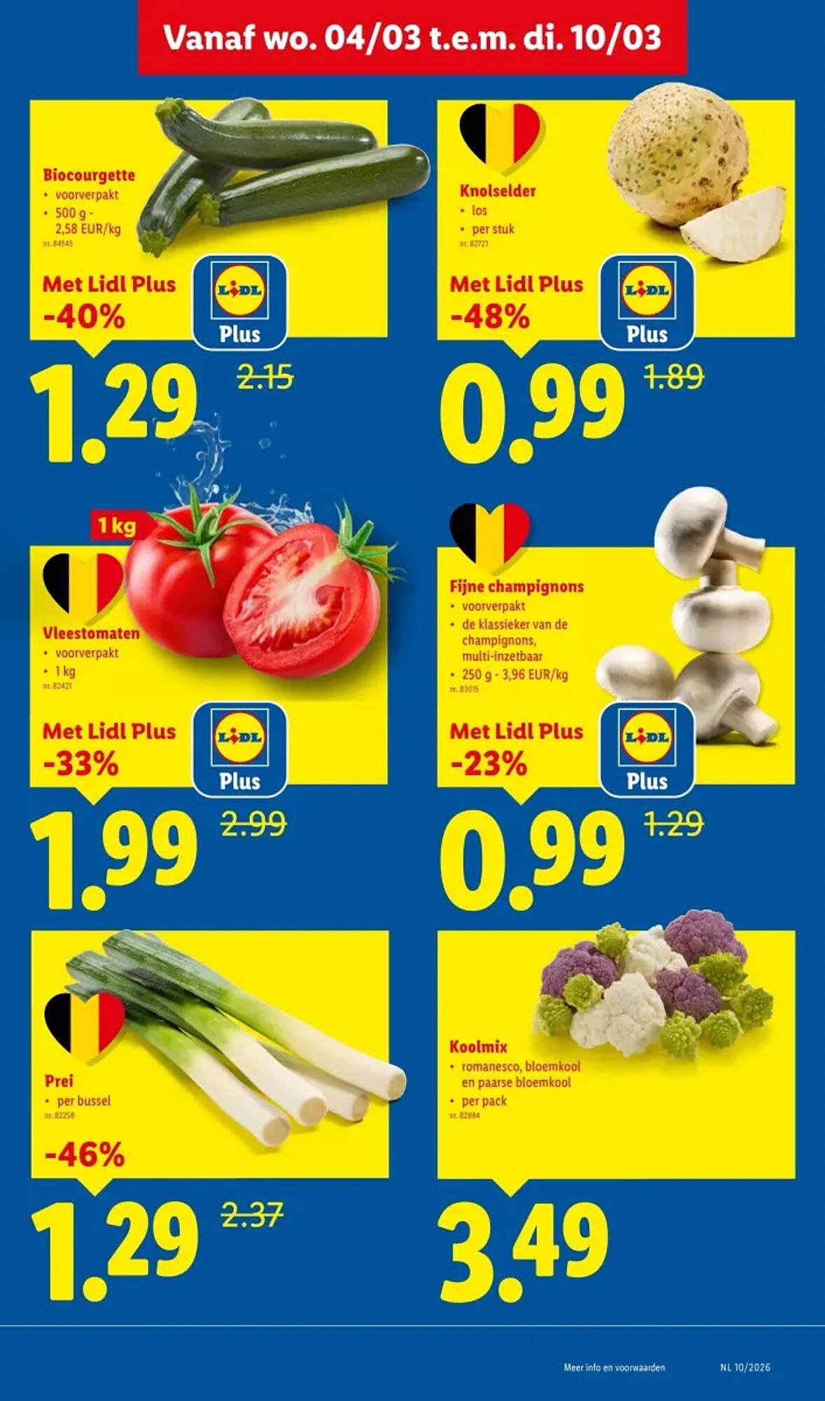 Lidl folder (2026-03-04 - 2026-03-10)