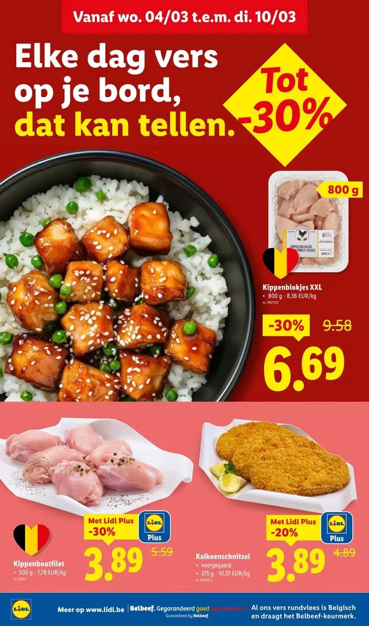 Lidl folder (2026-03-04 - 2026-03-10)