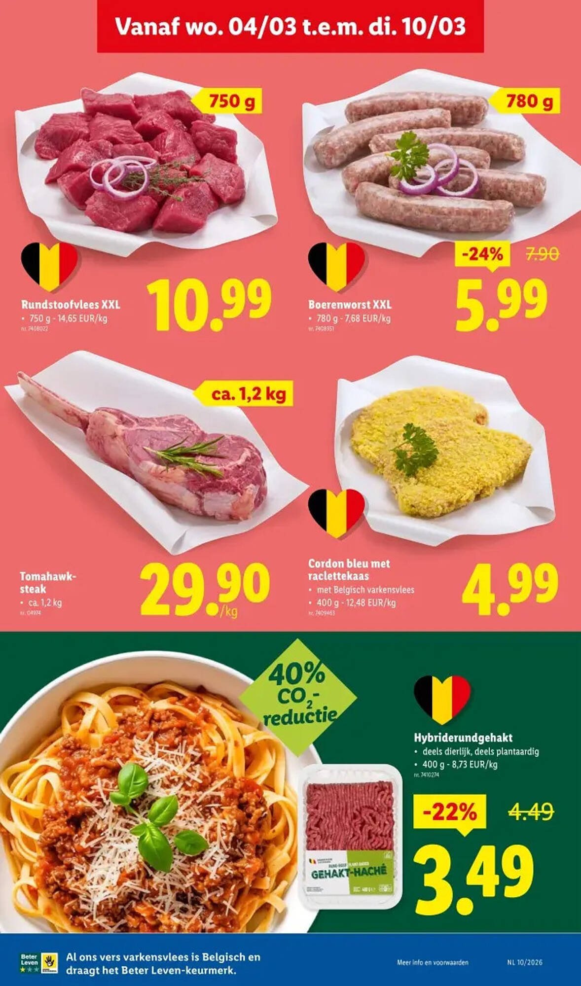 Lidl folder (2026-03-04 - 2026-03-10)