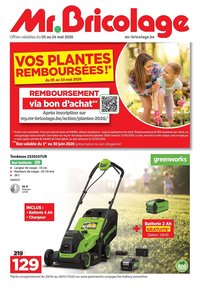 Mr Bricolage folder (2026-05-05 - 2026-05-24)