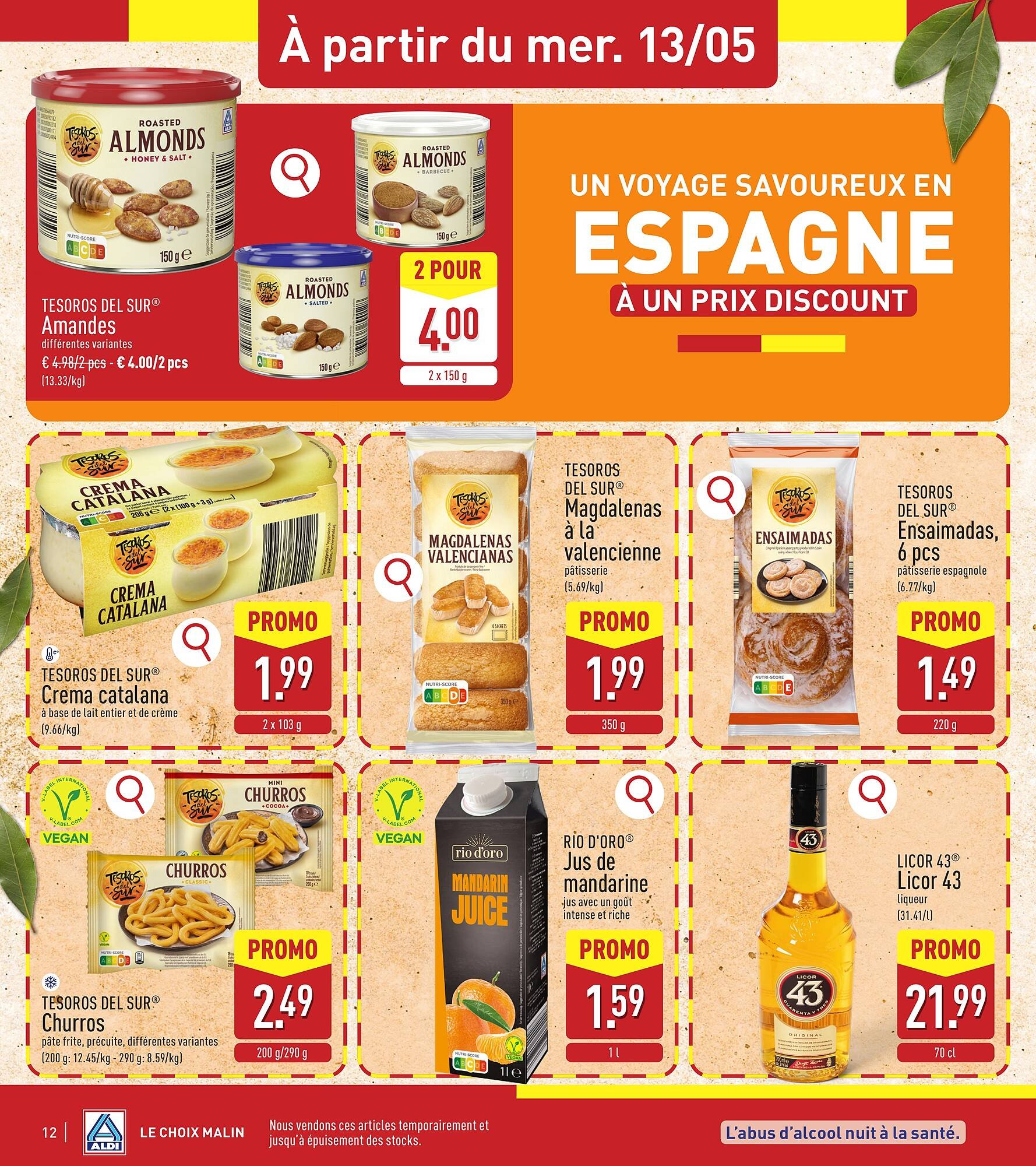 ALDI Dépliant (2026-05-11 - 2026-05-16)