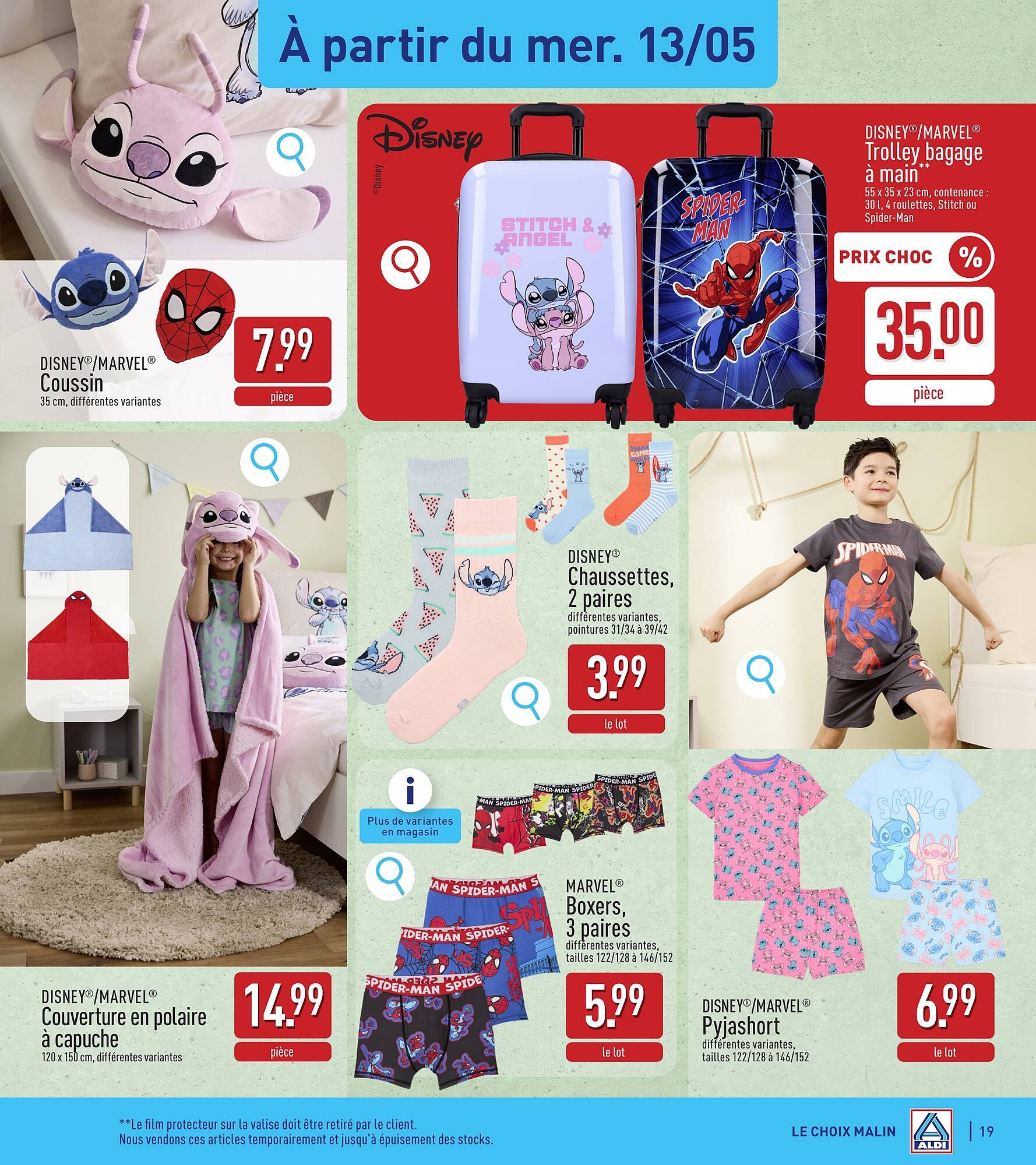 ALDI Dépliant (2026-05-11 - 2026-05-16)