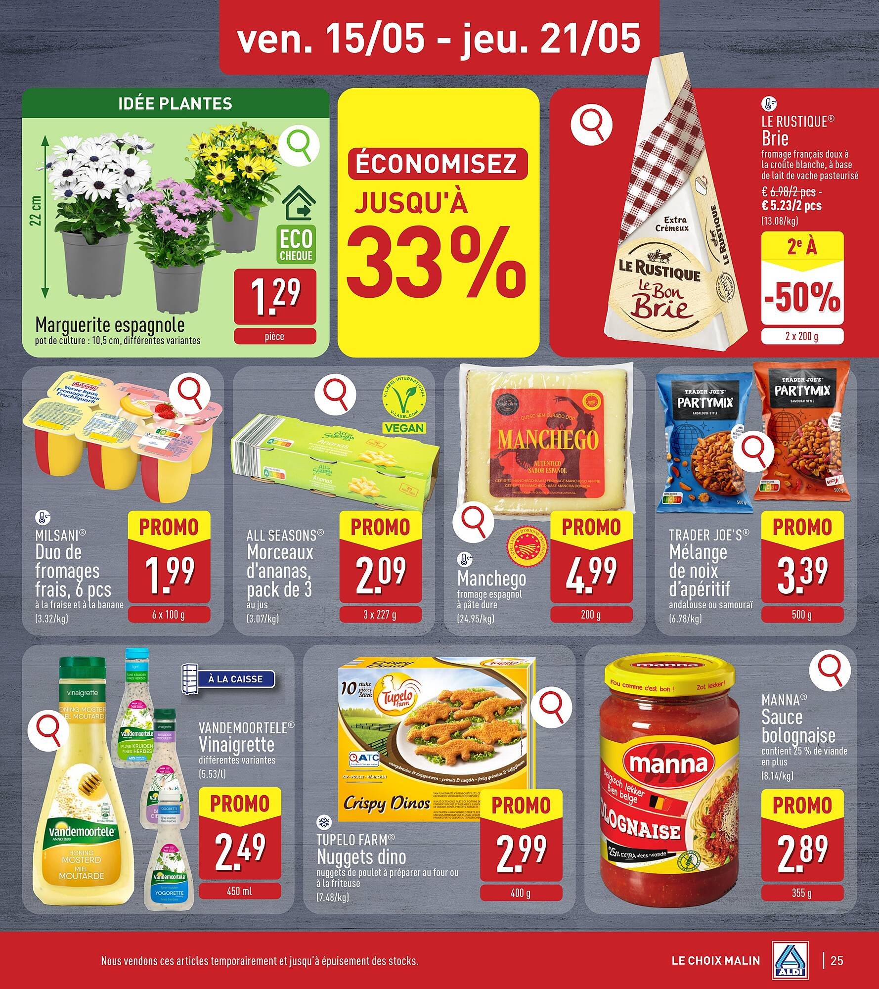 ALDI Dépliant (2026-05-11 - 2026-05-16)