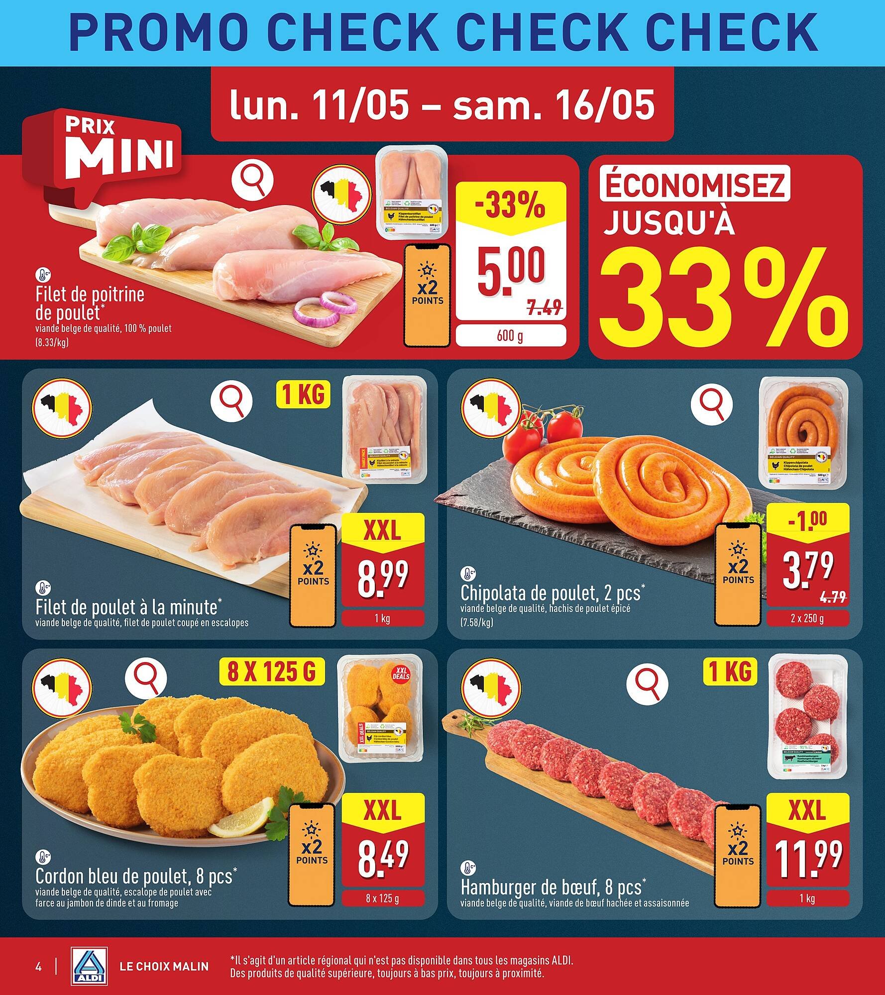 ALDI Dépliant (2026-05-11 - 2026-05-16)