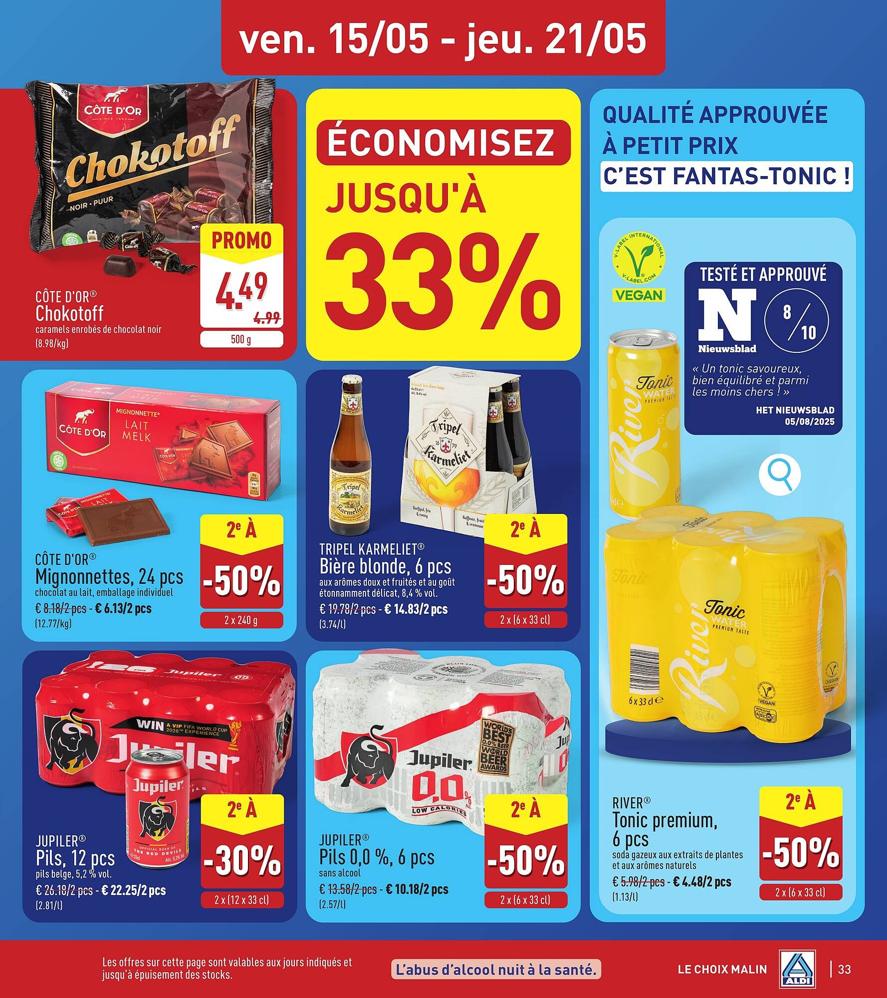 ALDI Dépliant (2026-05-11 - 2026-05-16)
