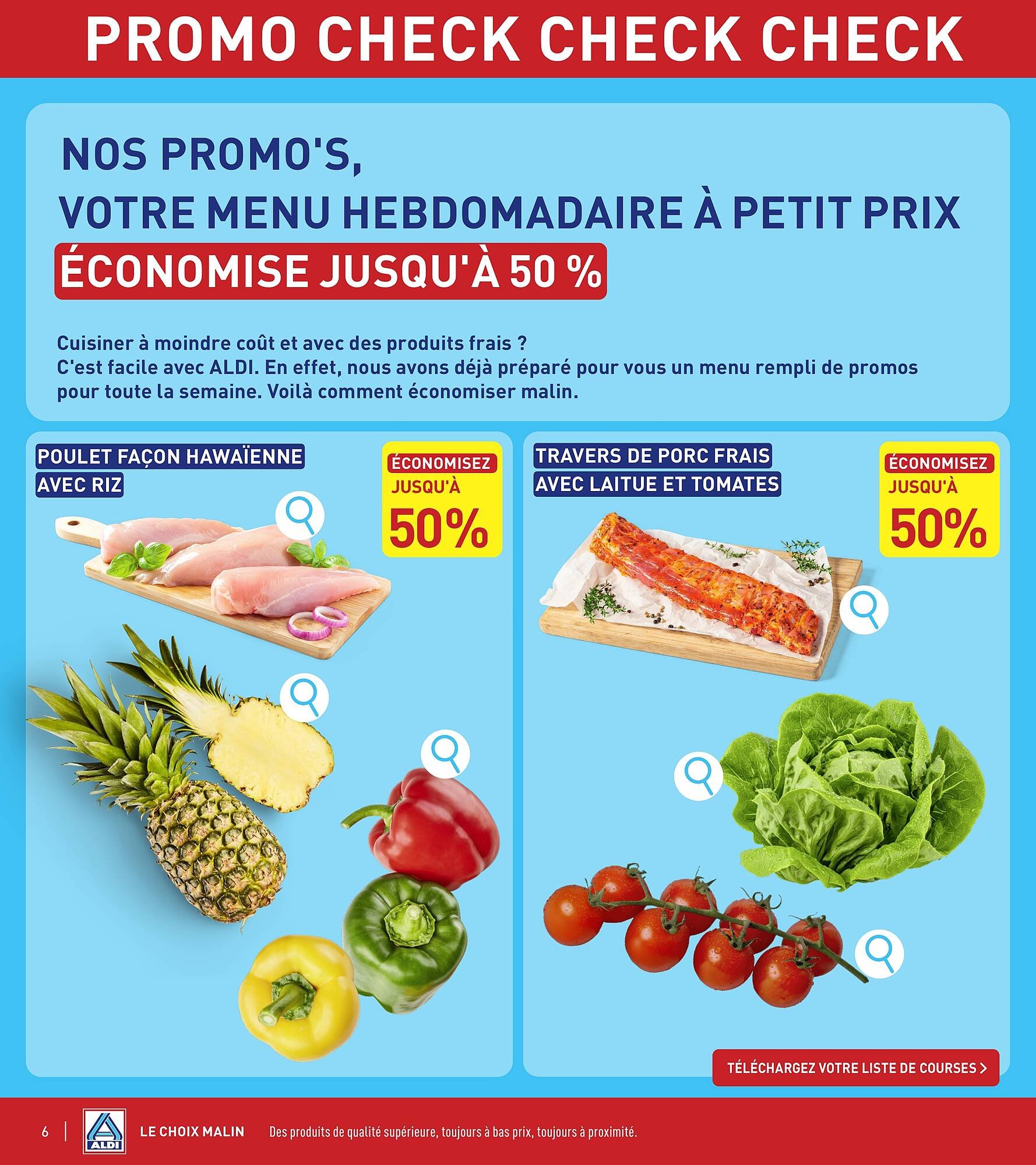 ALDI Dépliant (2026-05-11 - 2026-05-16)