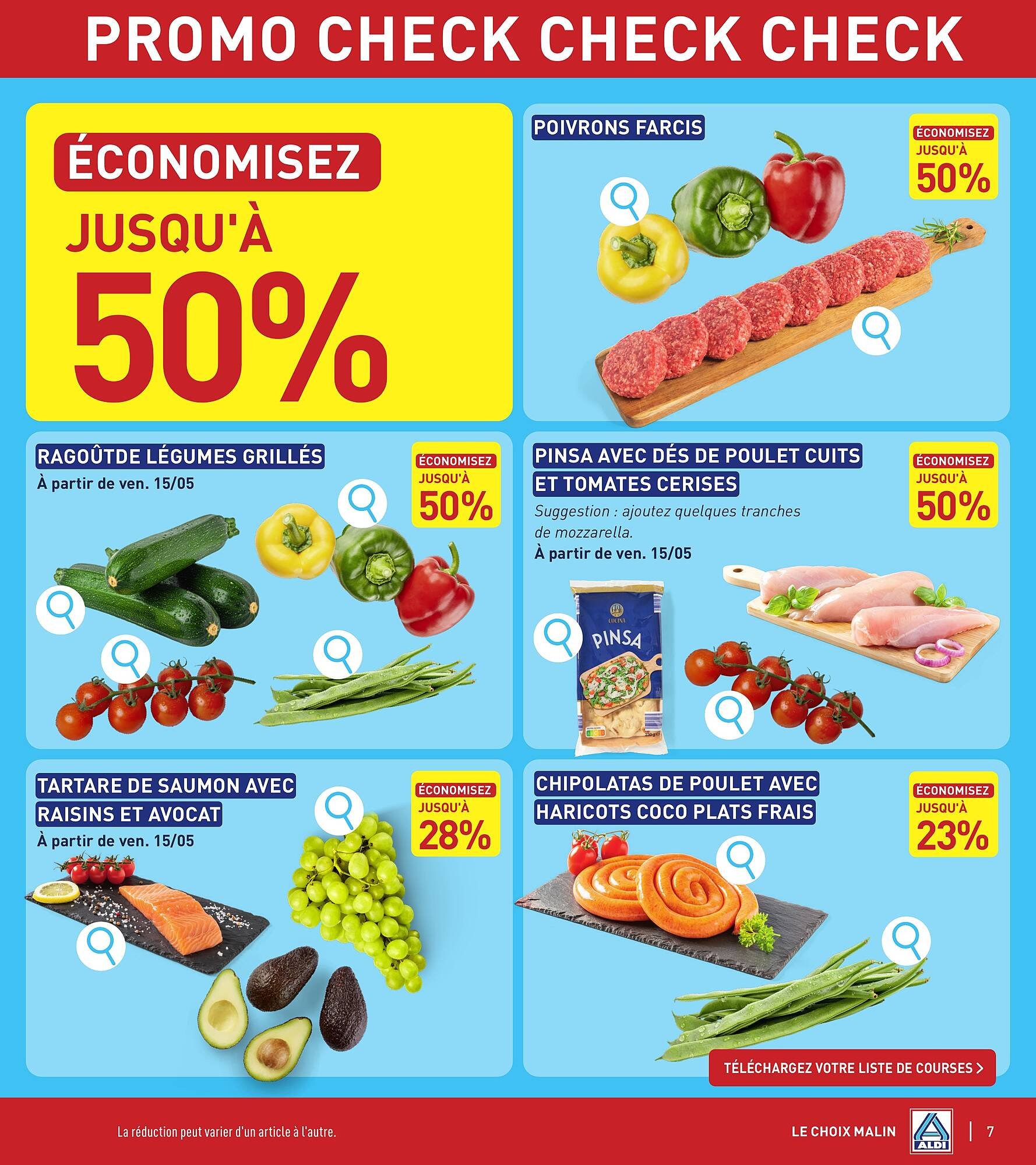 ALDI Dépliant (2026-05-11 - 2026-05-16)