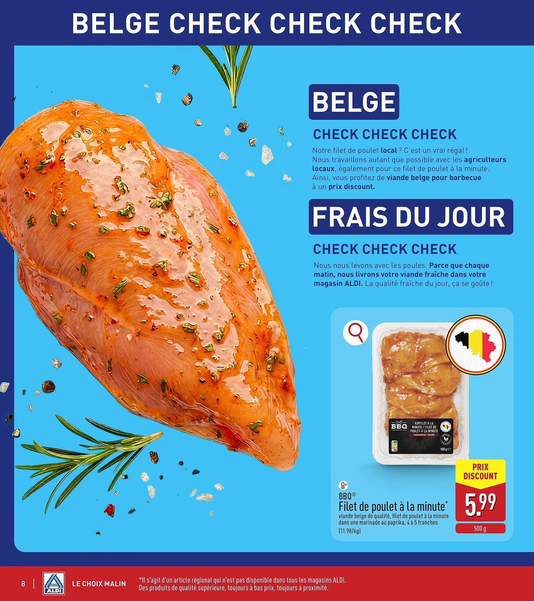 ALDI Dépliant (2026-05-11 - 2026-05-16)