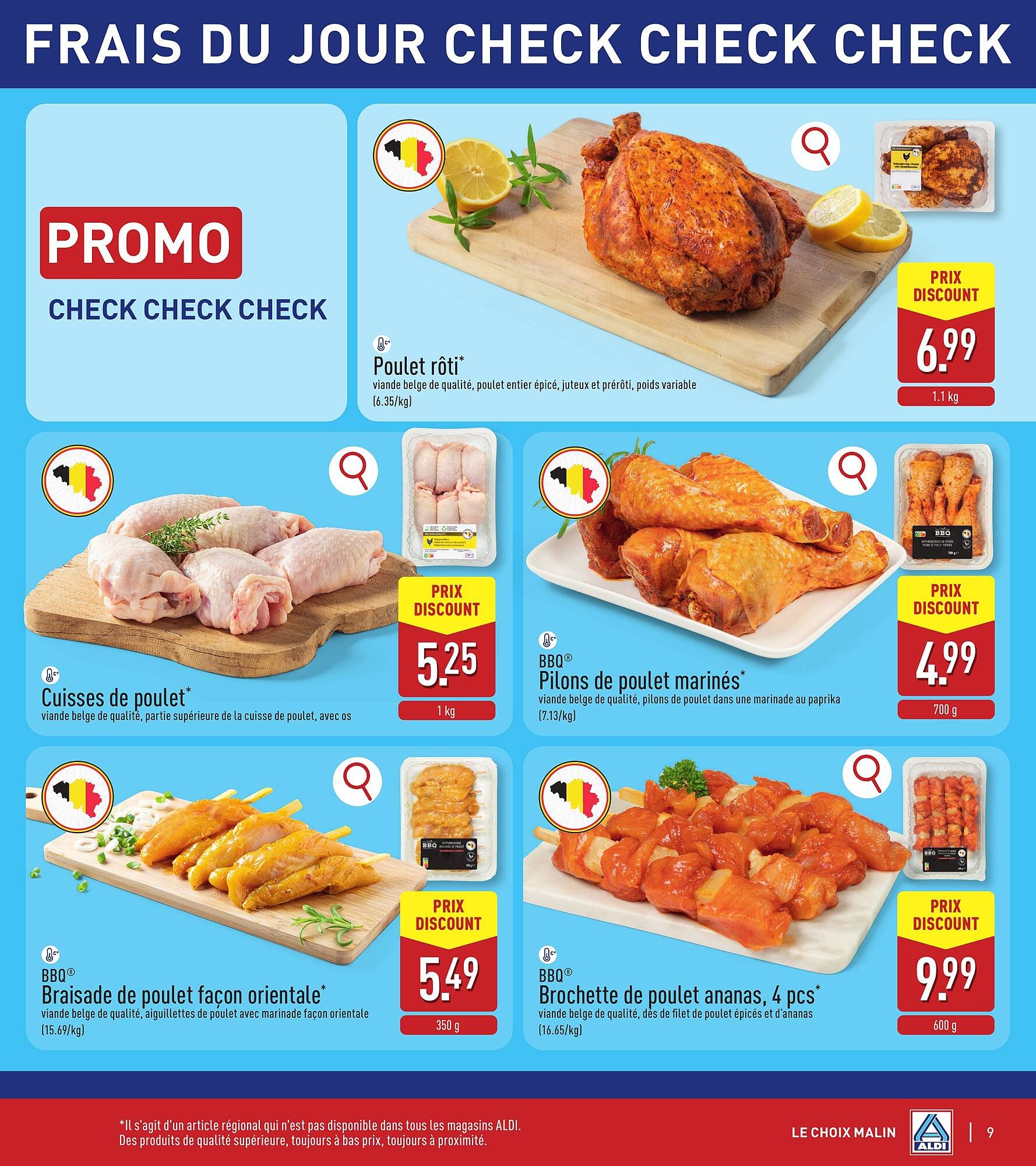 ALDI Dépliant (2026-05-11 - 2026-05-16)