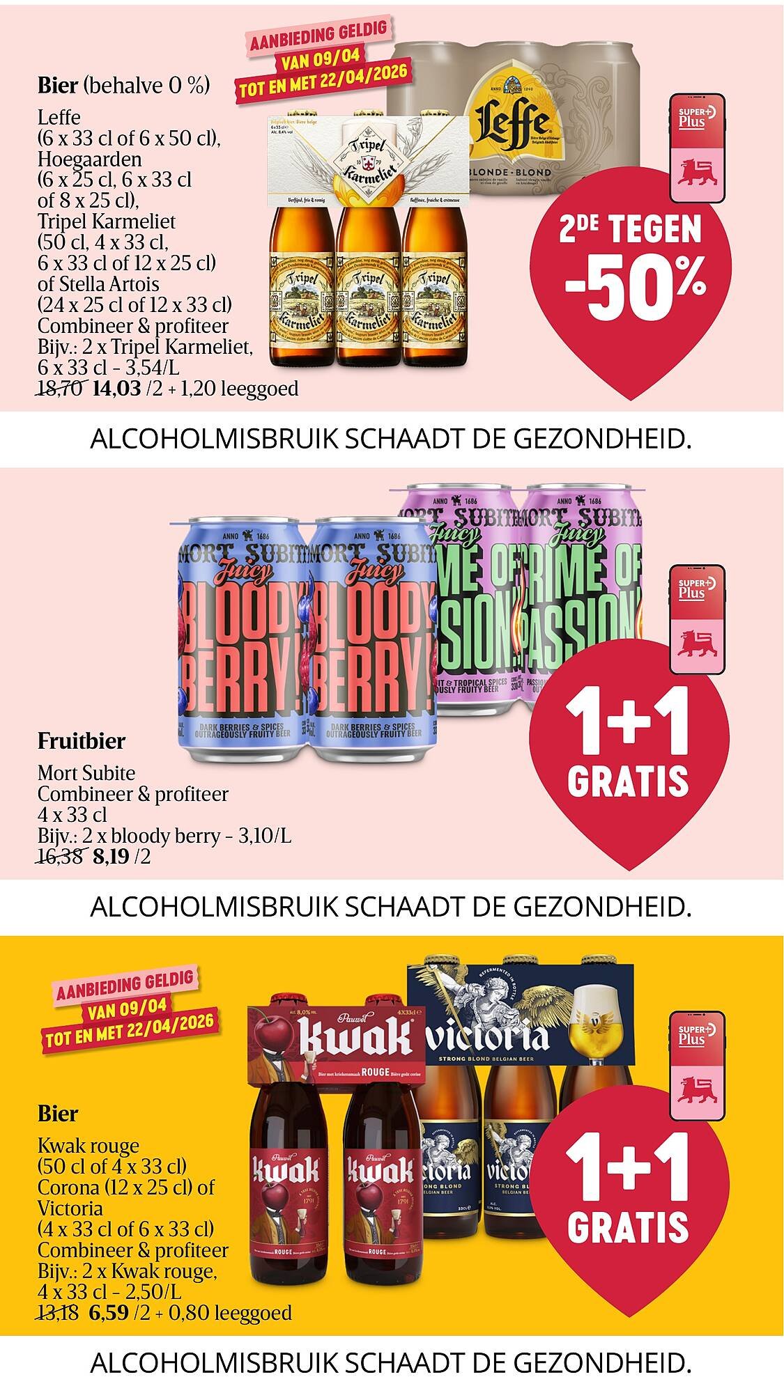 Delhaize folder (2026-04-09 - 2026-04-15)