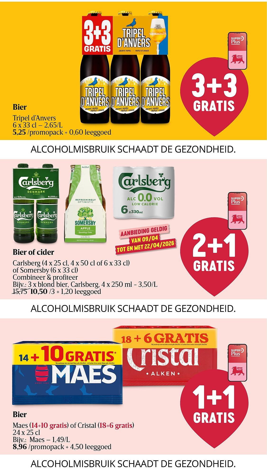 Delhaize folder (2026-04-09 - 2026-04-15)