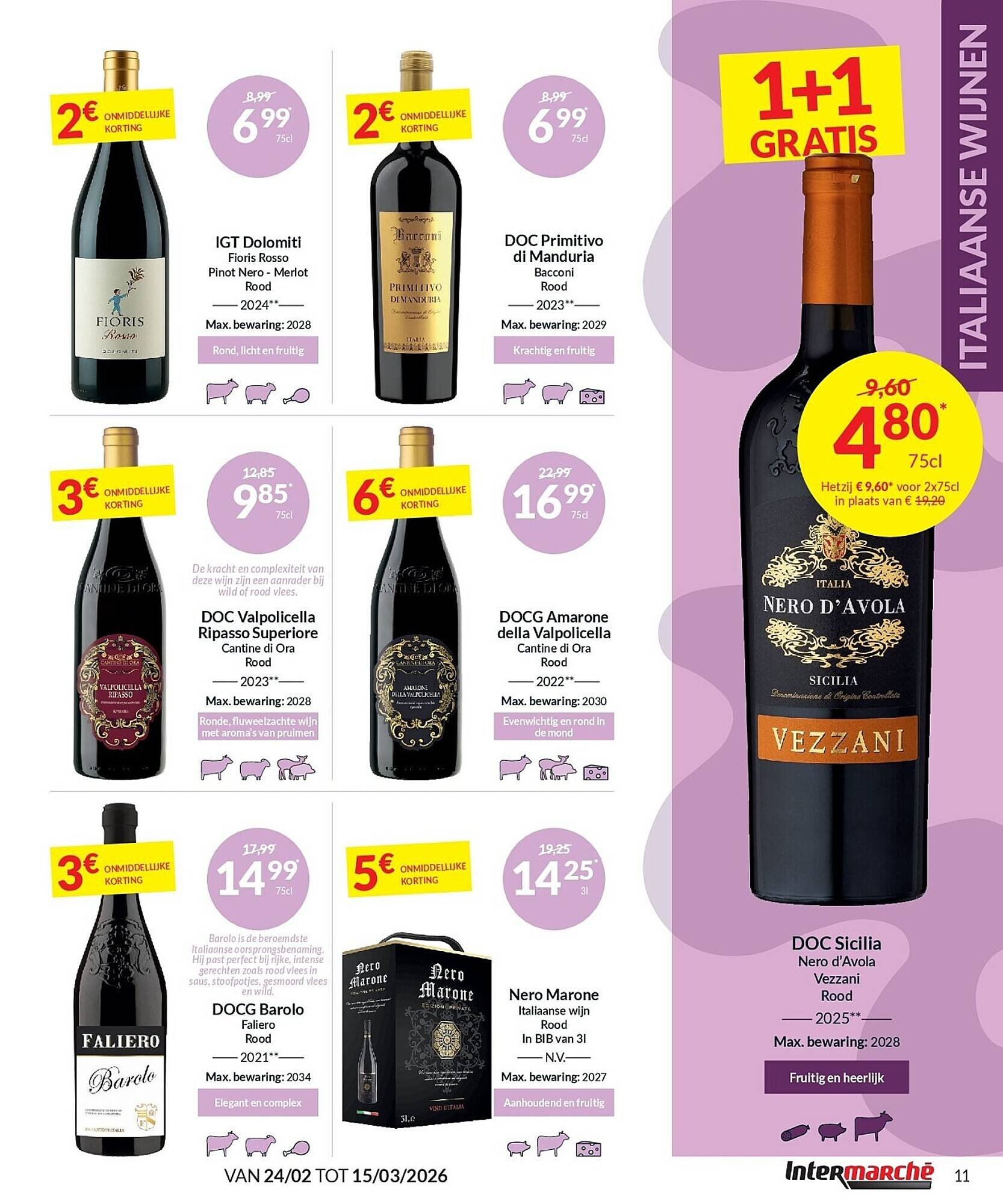 Intermarché folder (2026-02-24 - 2026-03-15)